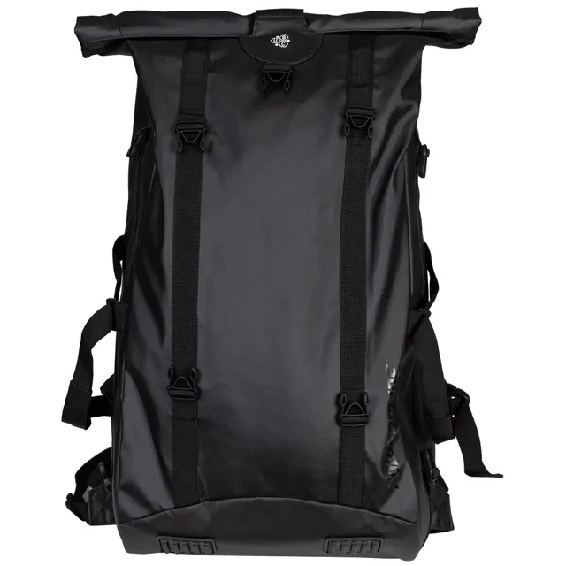 powerslide-ubc-commuter-backpack-ii-skate-rucksack-black image 1