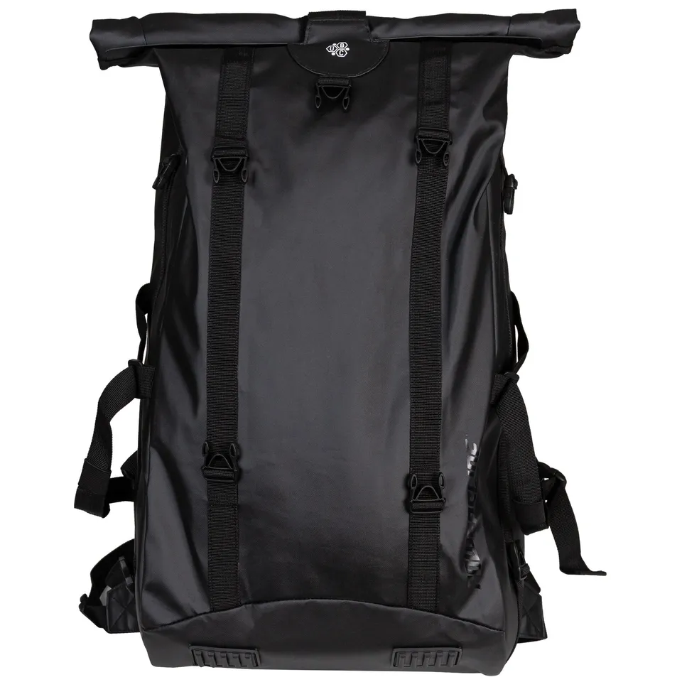 powerslide-ubc-commuter-backpack-ii-skate-rucksack-black image 1