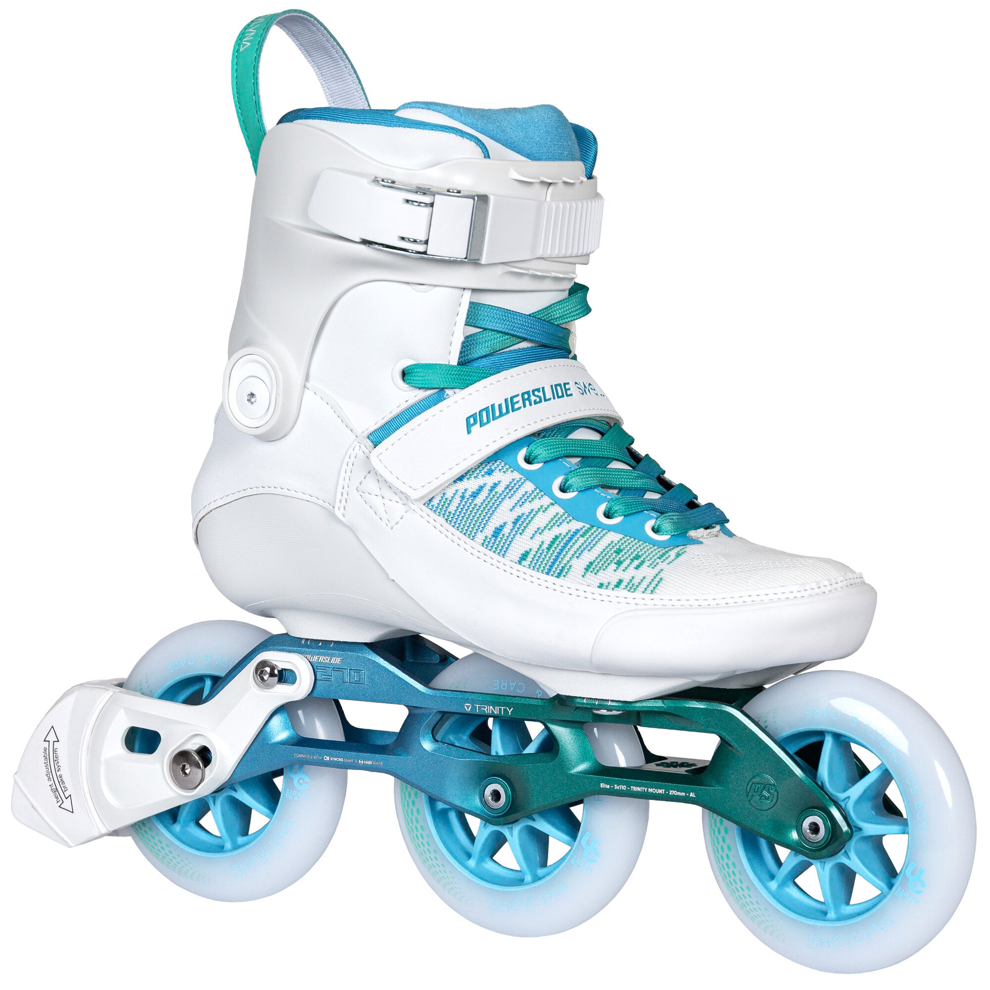 powerslide-swell-sheylyna-110-damen-fitness-inlineskates image 2
