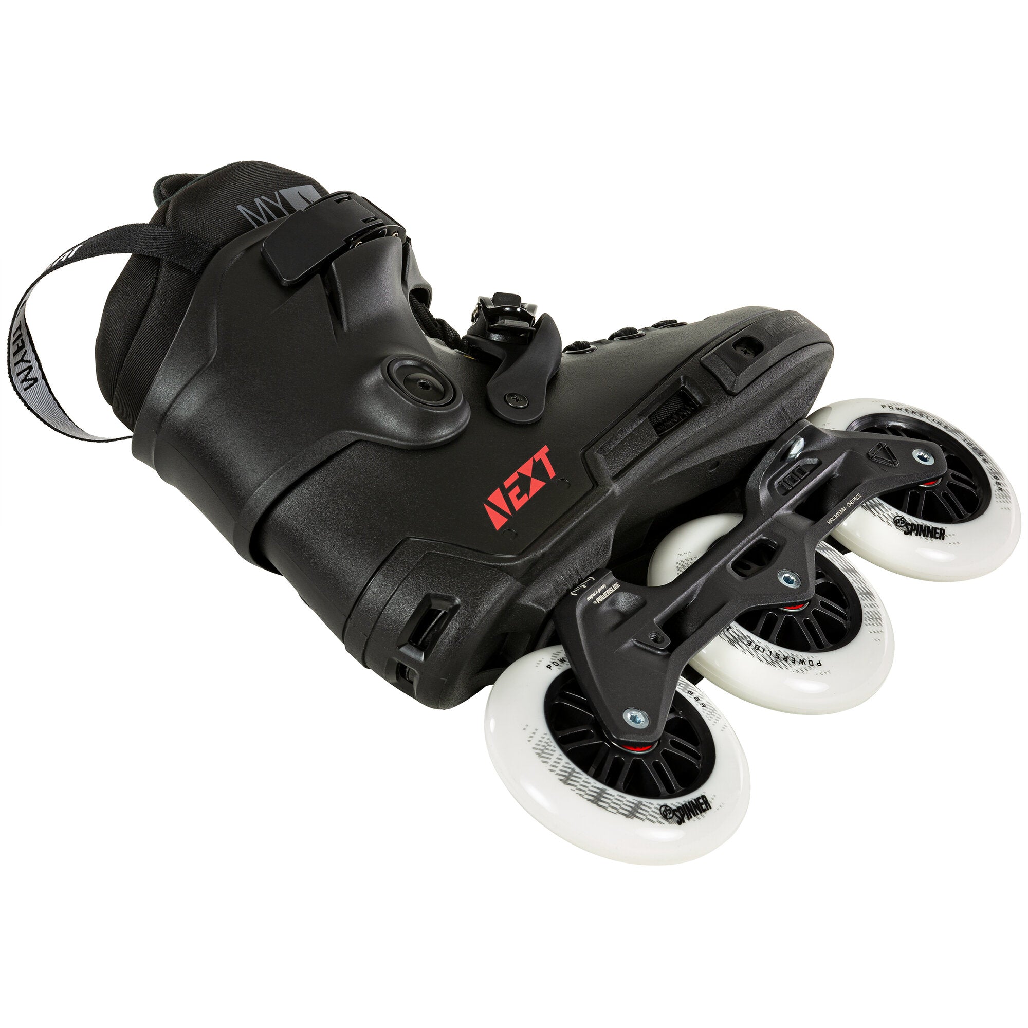 powerslide-next-core-black-100-urban-freeride-inline-skates image 4