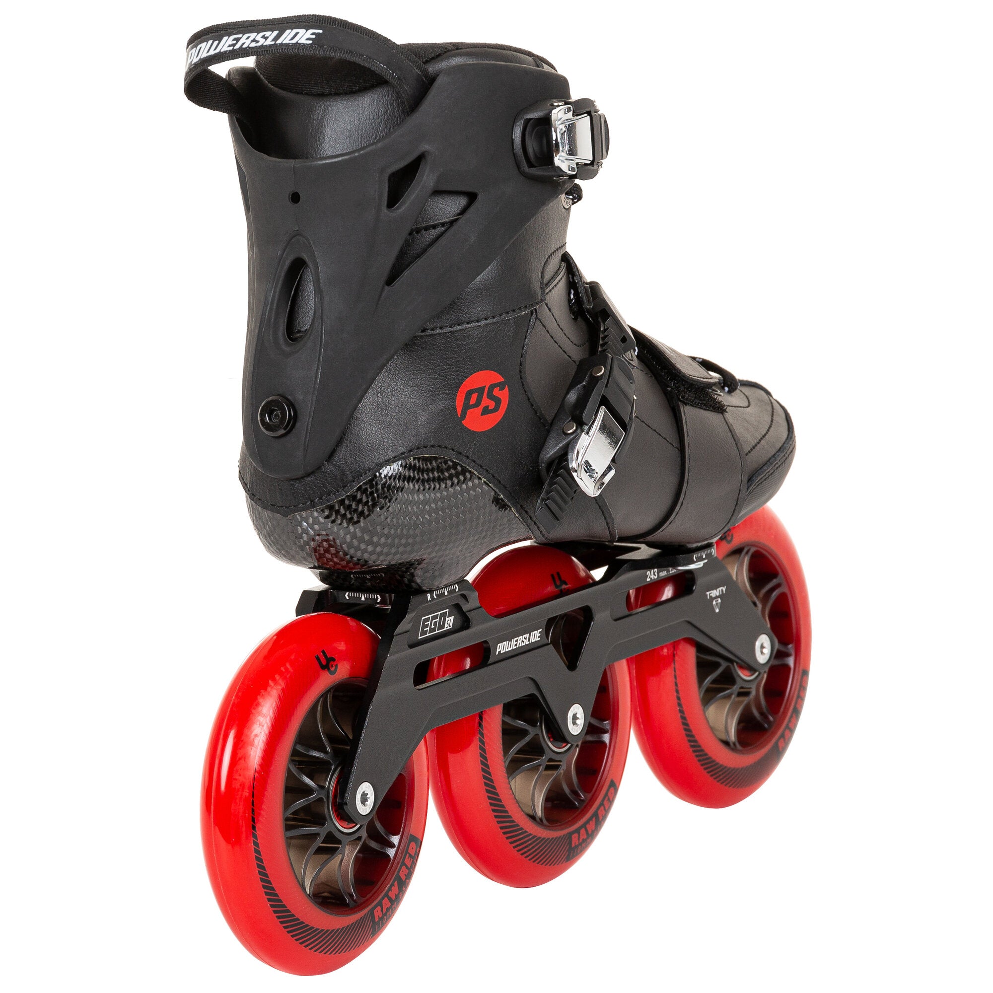 powerslide-arise-sl-black-freeskate image 3