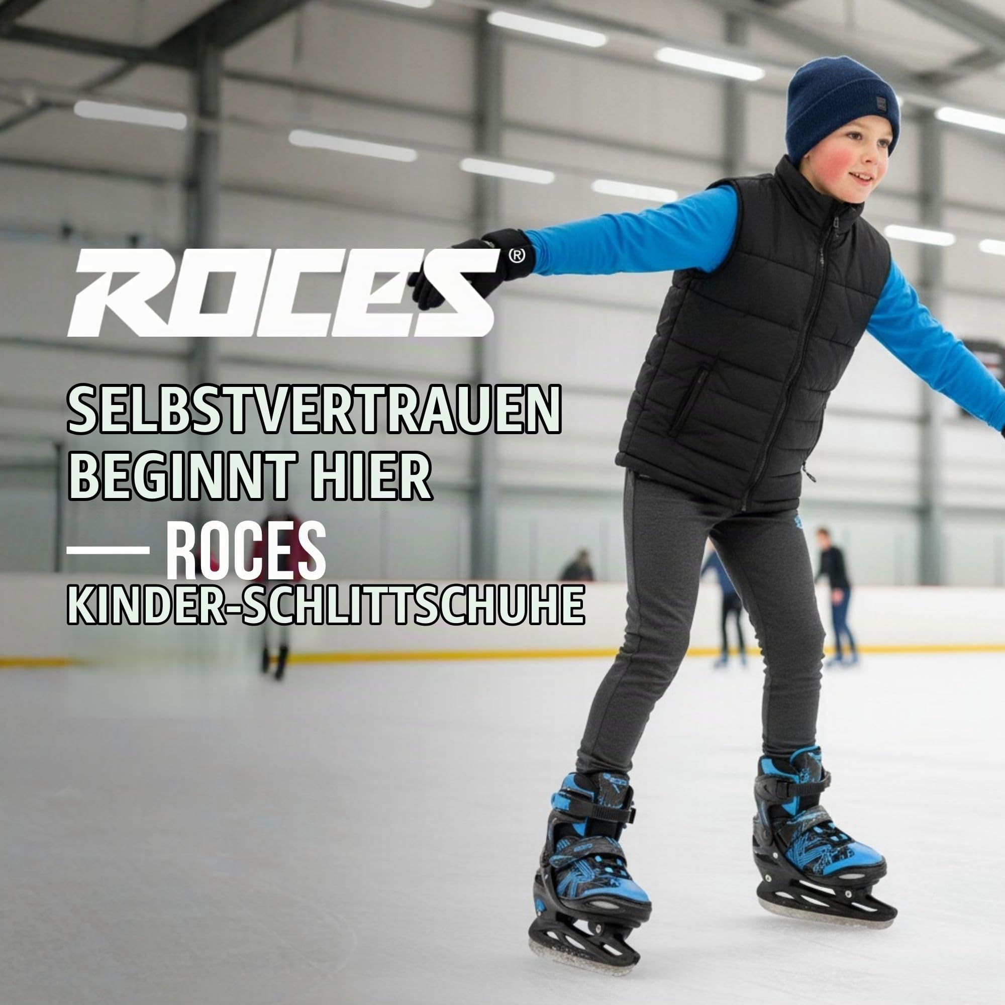 roces-jokey-ice-3-0-boy-kinder-schlittschuhe image 2