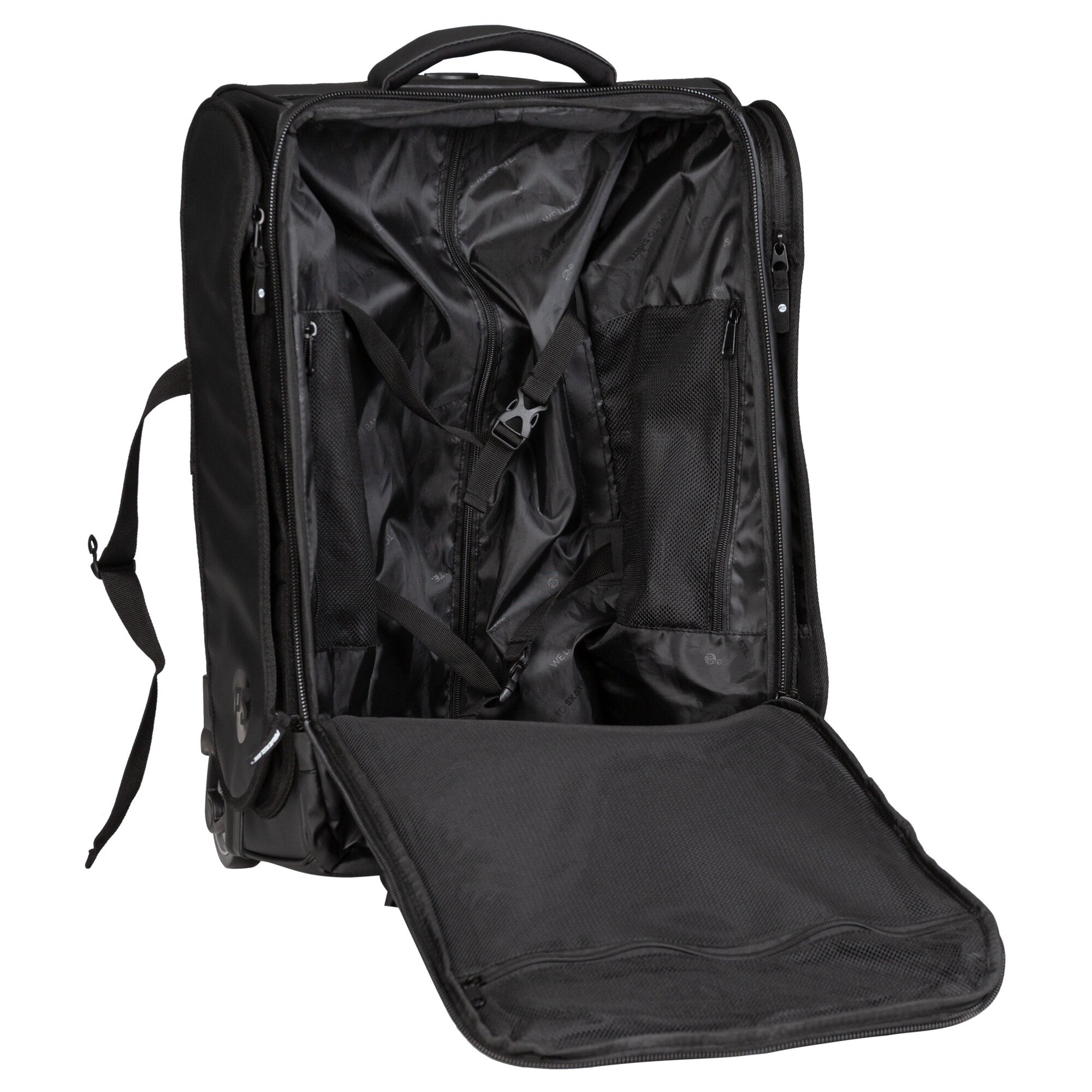 powerslide-ubc-transit-trolley-bag-ii-sport-reisetasche-schwarz image 8