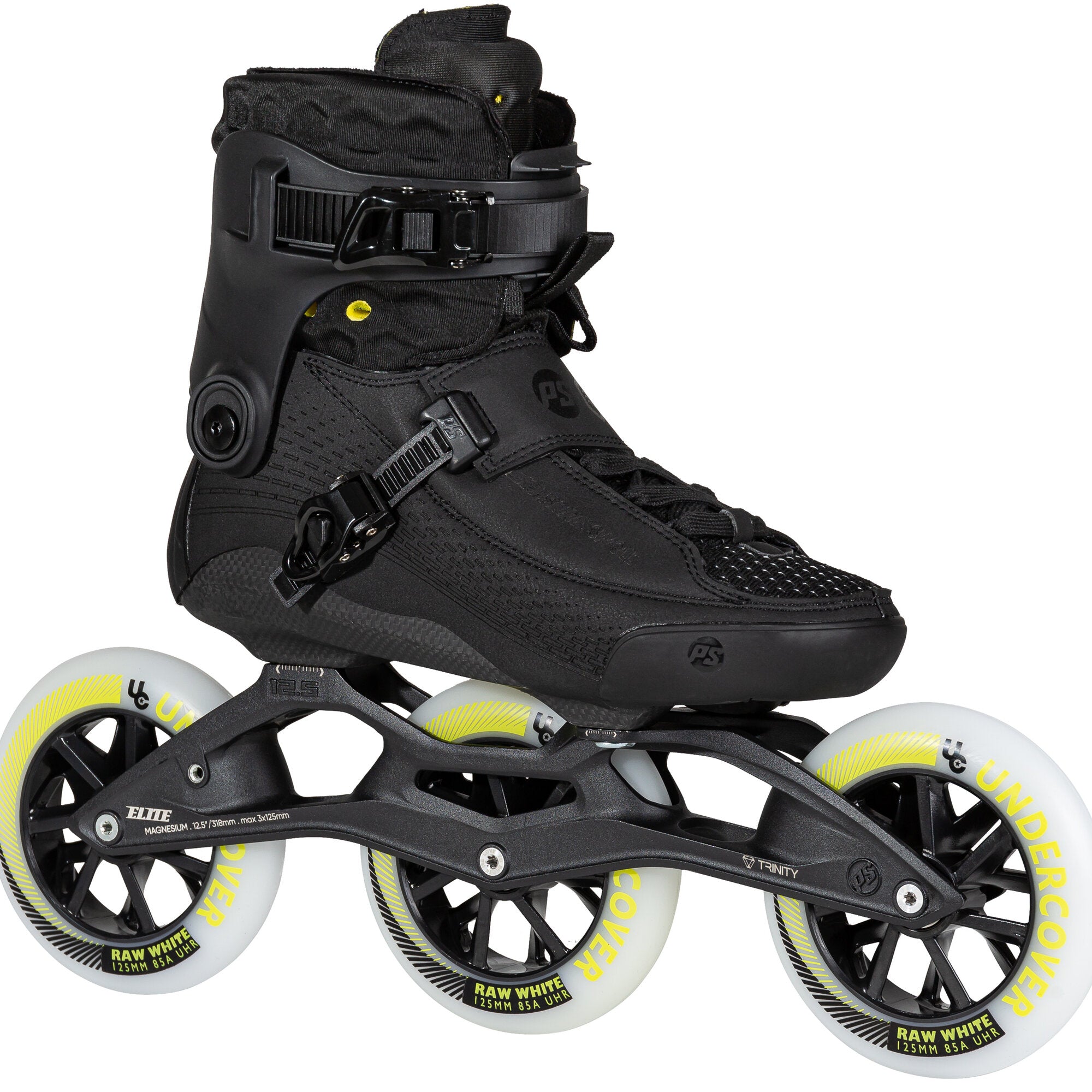 powerslide-swell-carbon-125-leichter-fitness-inline-skate-mit-karbonschale-und-1 image 2