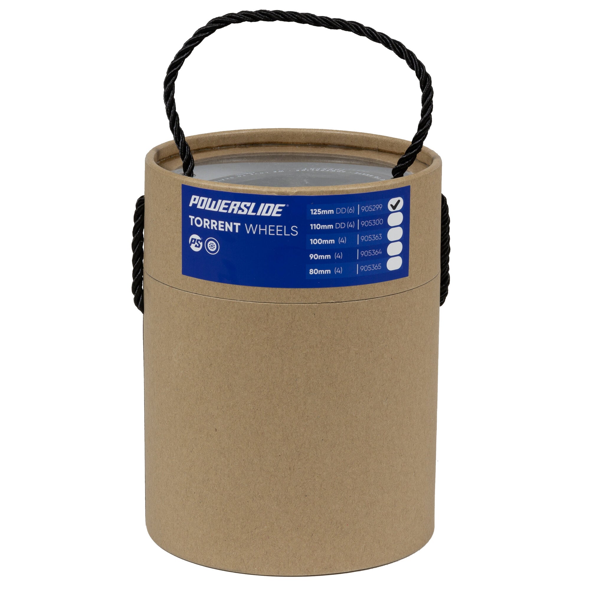 powerslide-torrent-110-84a-dd-regenrollen-4-pack image 3