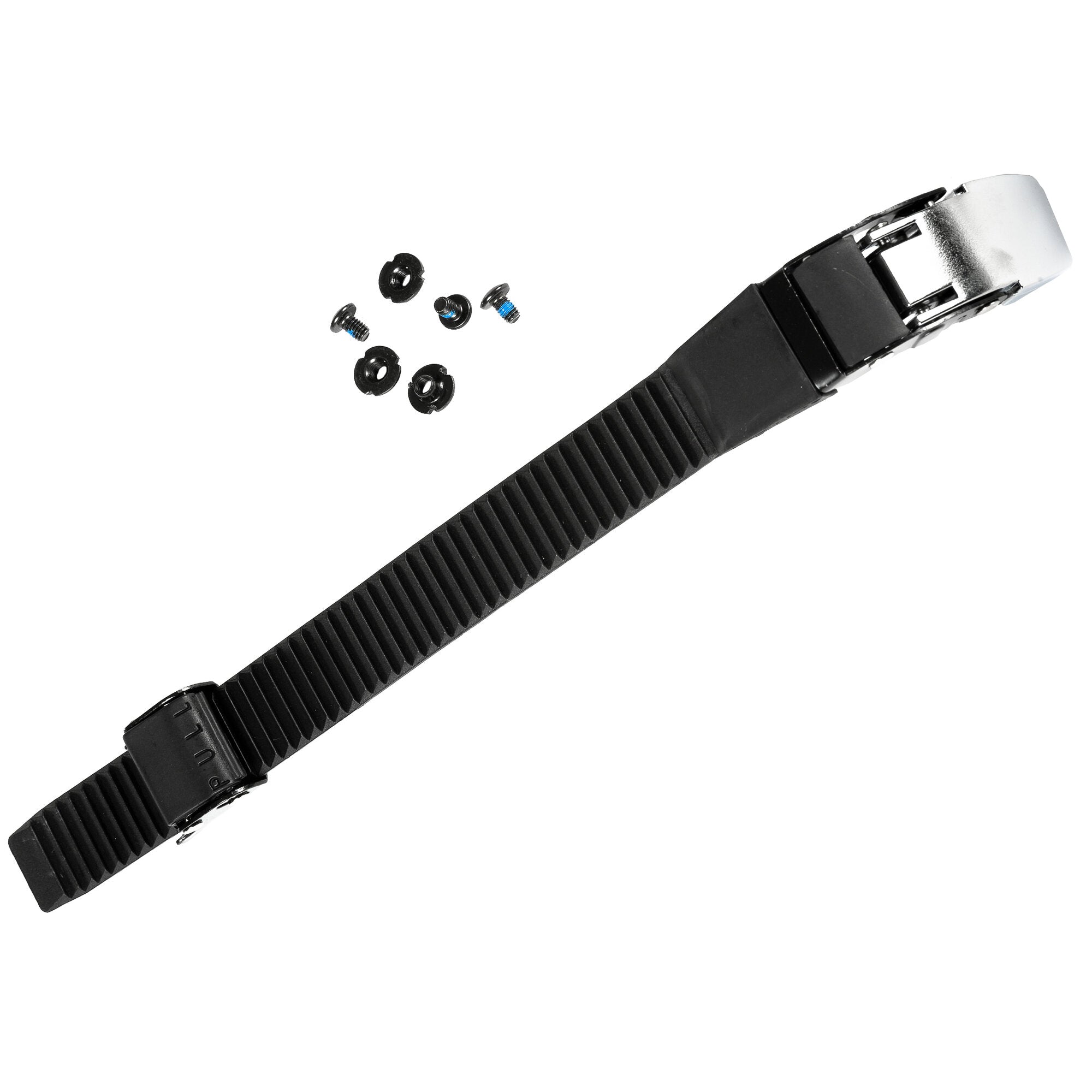 powerslide-classic-schnallen-set-silber-l-r-22cm-komplett image 1