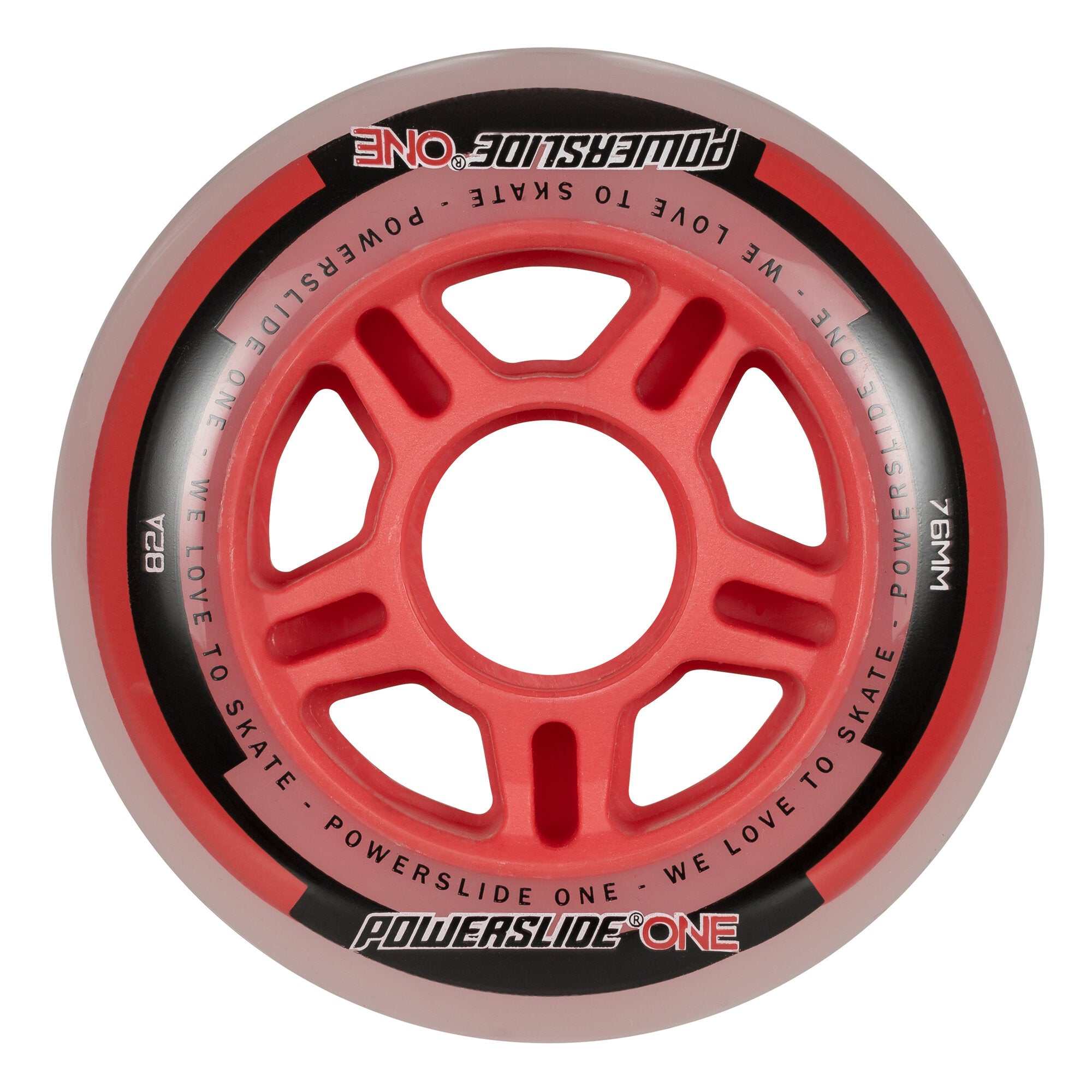 powerslide-ps-one-76mm-82a-fitnessrollen-8er-pack image 1