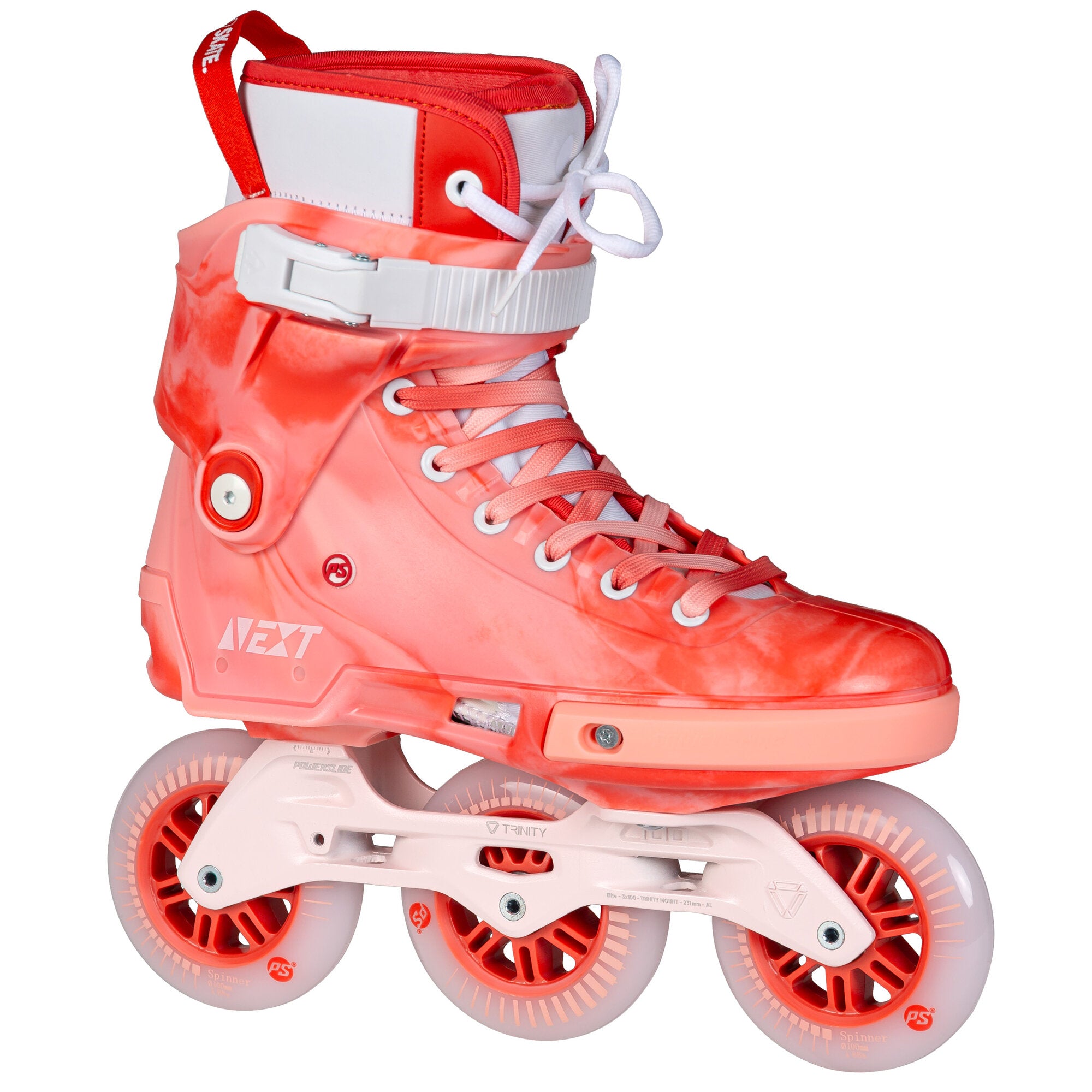powerslide-next-grapefruit-100-urban-skate image 2