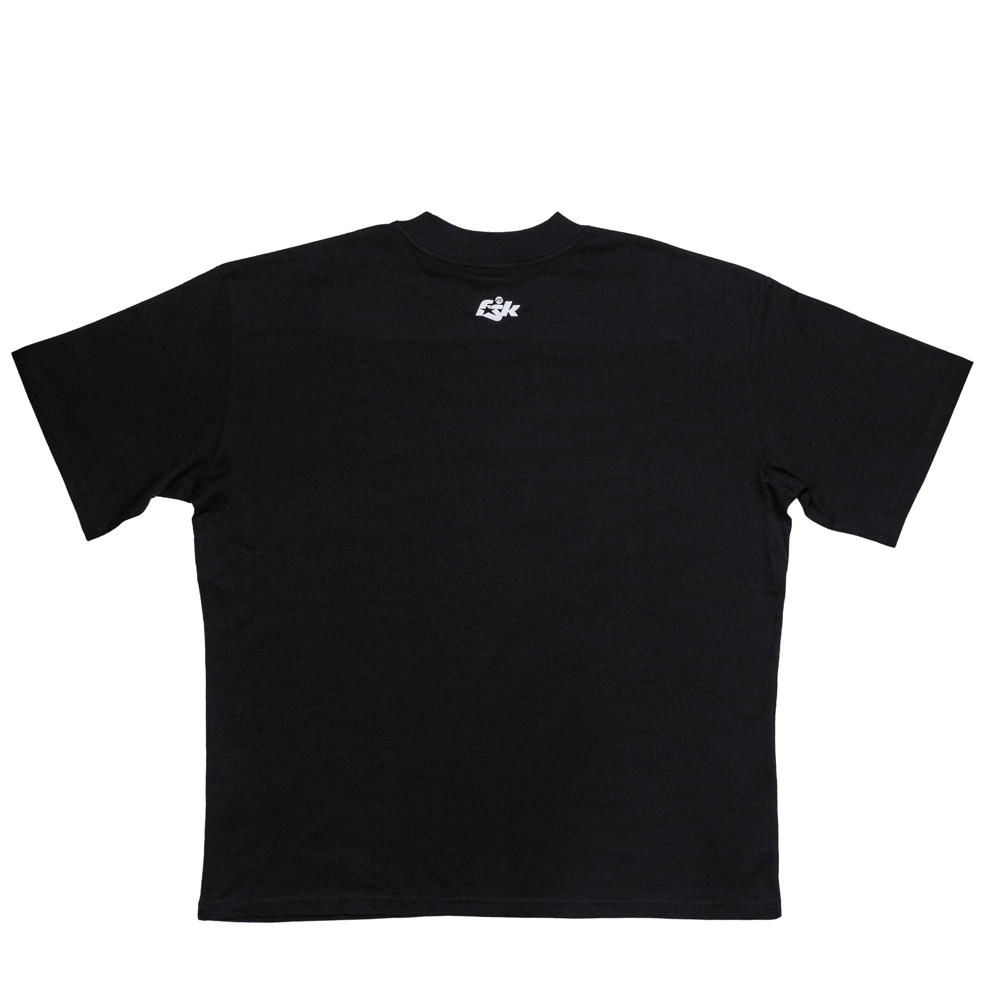 powerslide-fsk-logo-t-shirt-schwarz-oversized image 2