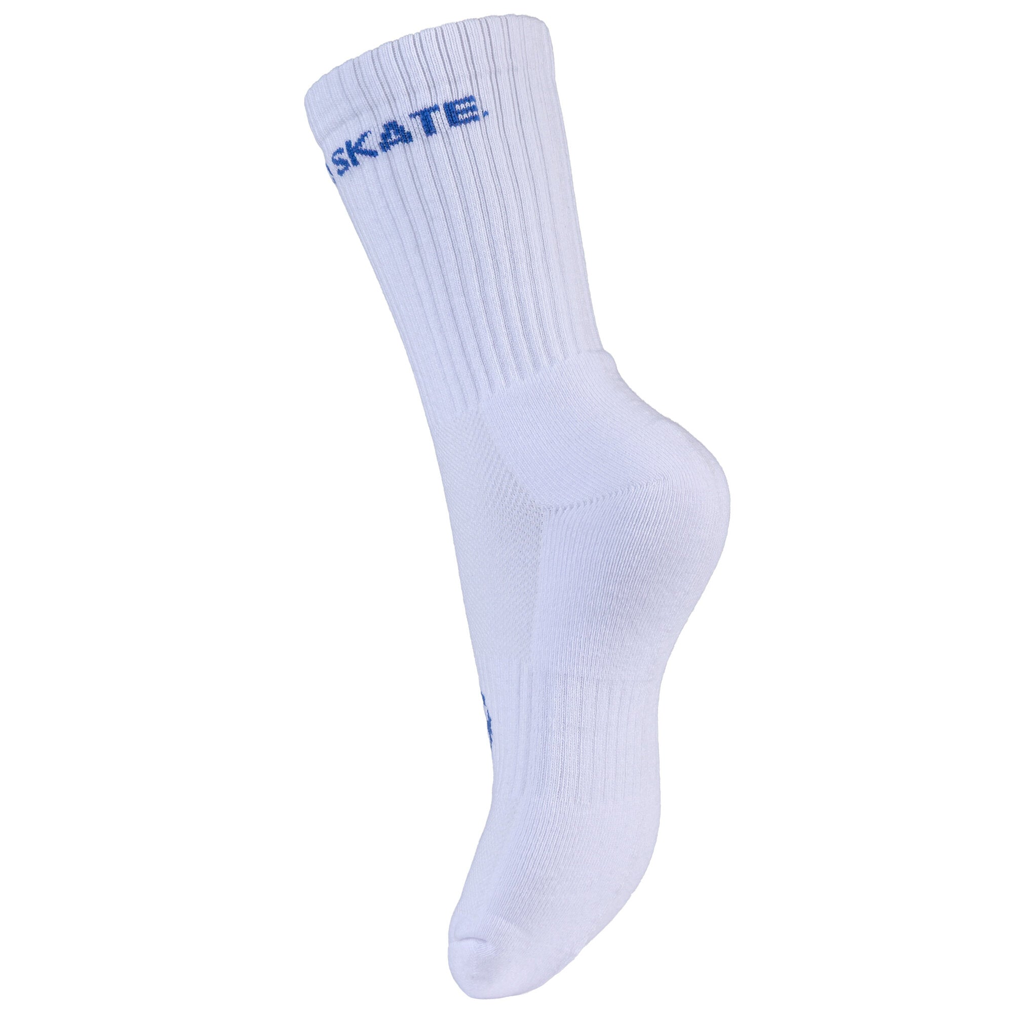 powerslide-wlts-socks-sport-und-freizeitsocken-aus-100-baumwolle-white image 2
