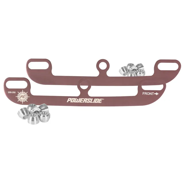powerslide-sabres-3-pink-eiskufe-f-r-3-rollen-triskates image 1