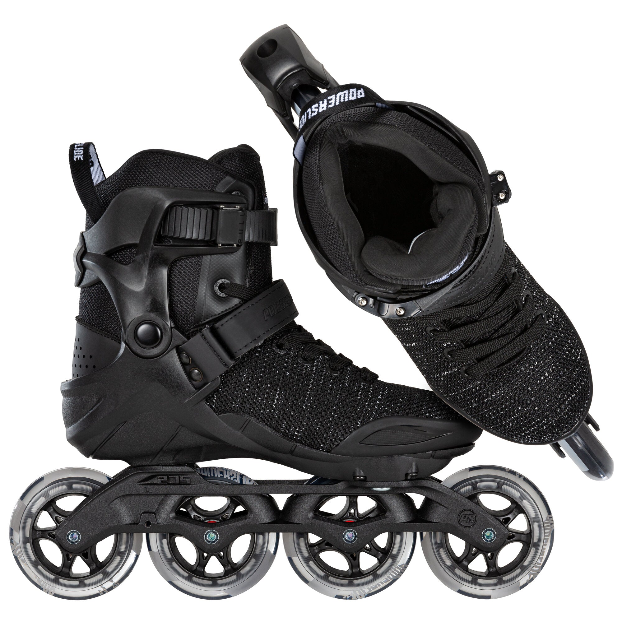 powerslide-phuzion-xenon-black-90-fitness-skates-trinity image 7