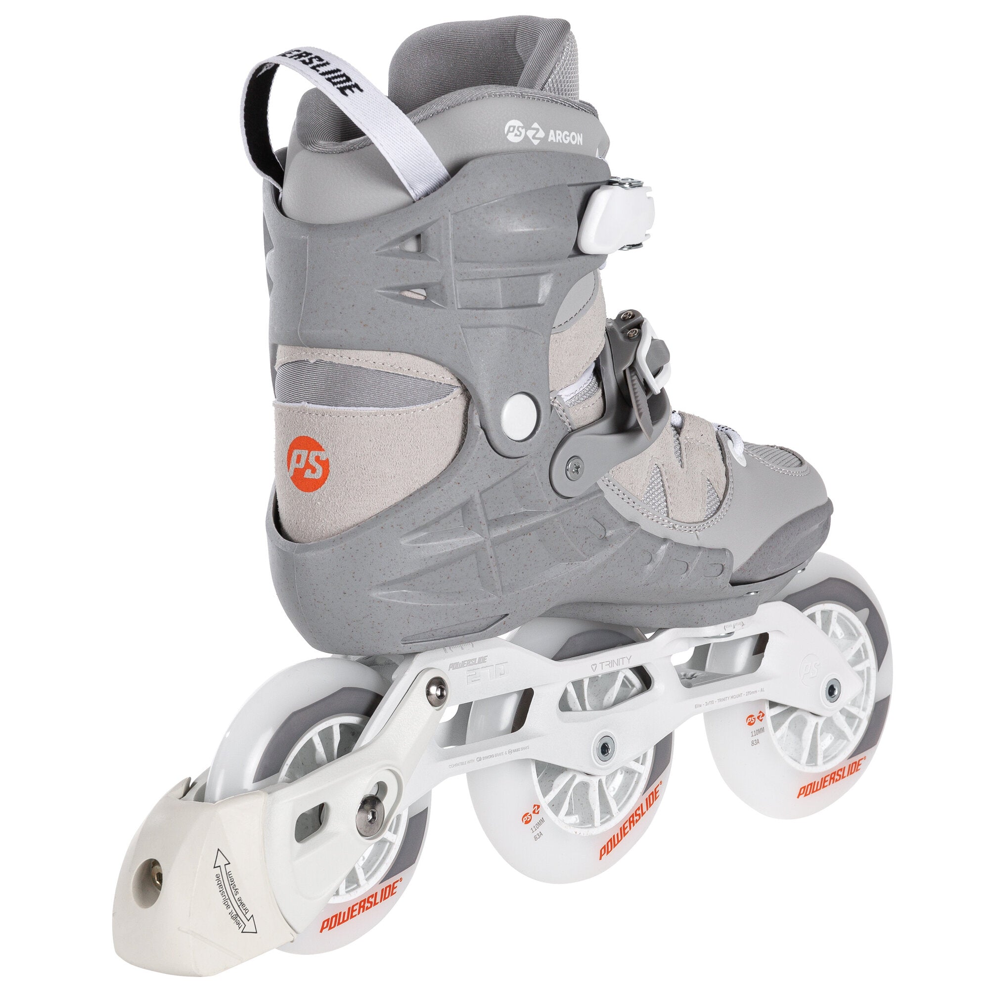 powerslide-phuzion-argon-cement-110-fitness-inlineskates image 3