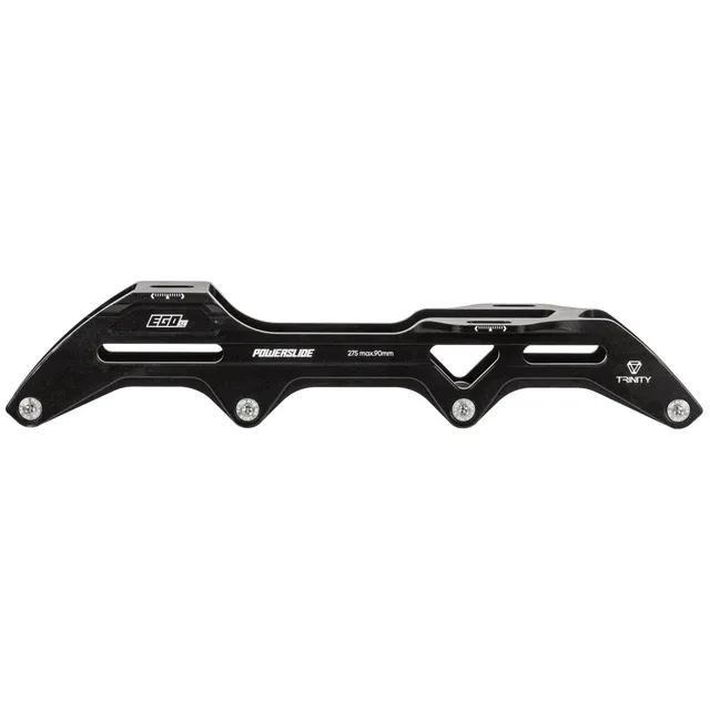 powerslide-ego-sl-275-4x90-tri-inline-schiene-schwarz image 1