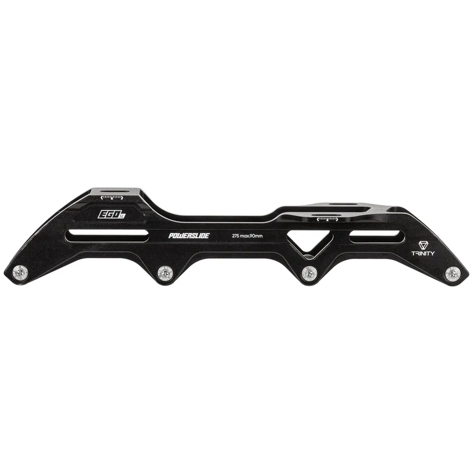 powerslide-ego-sl-275-4x90-tri-inline-schiene-schwarz image 1