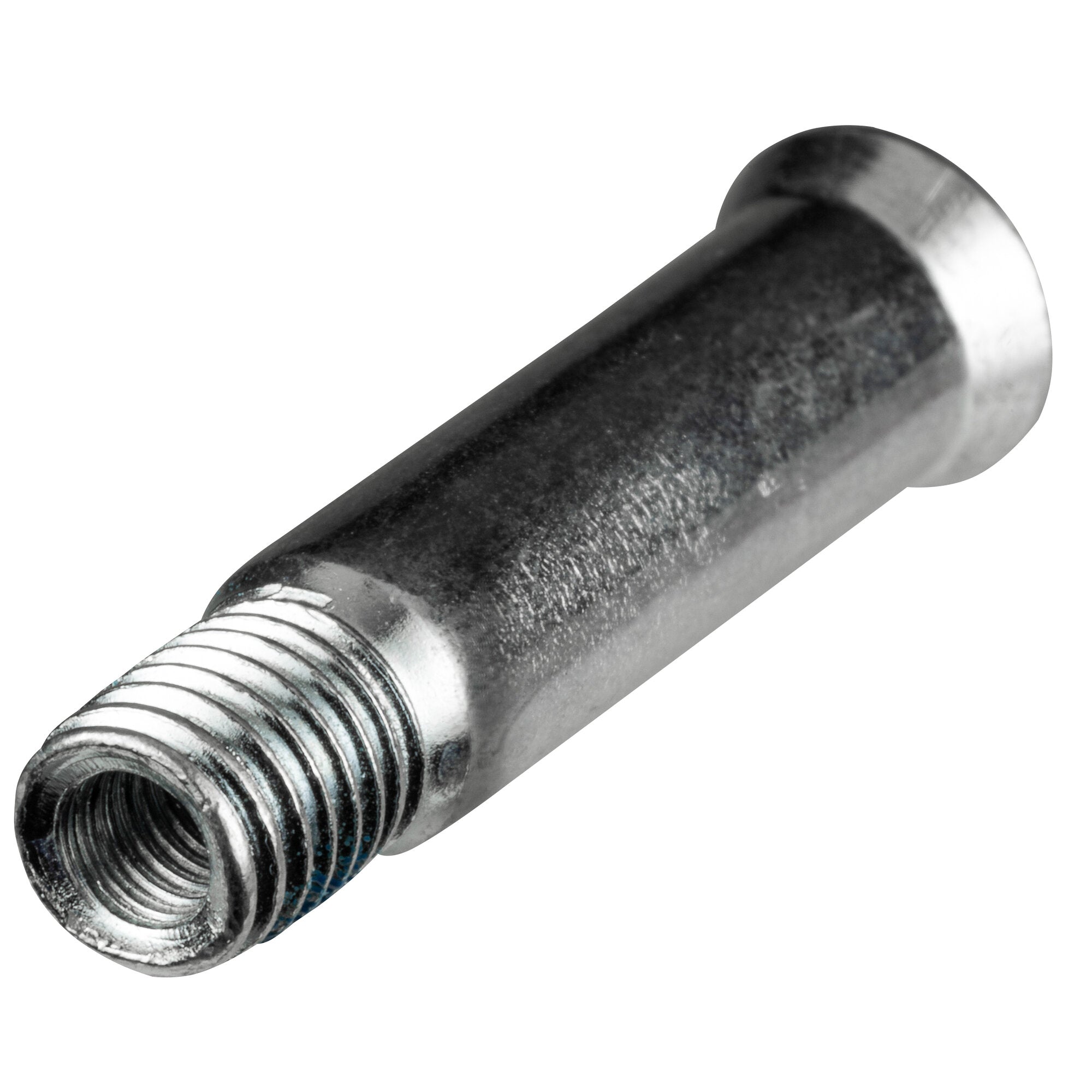 powerslide-steel-single-axle-35mm-m4-bremse-ersatzachse image 2