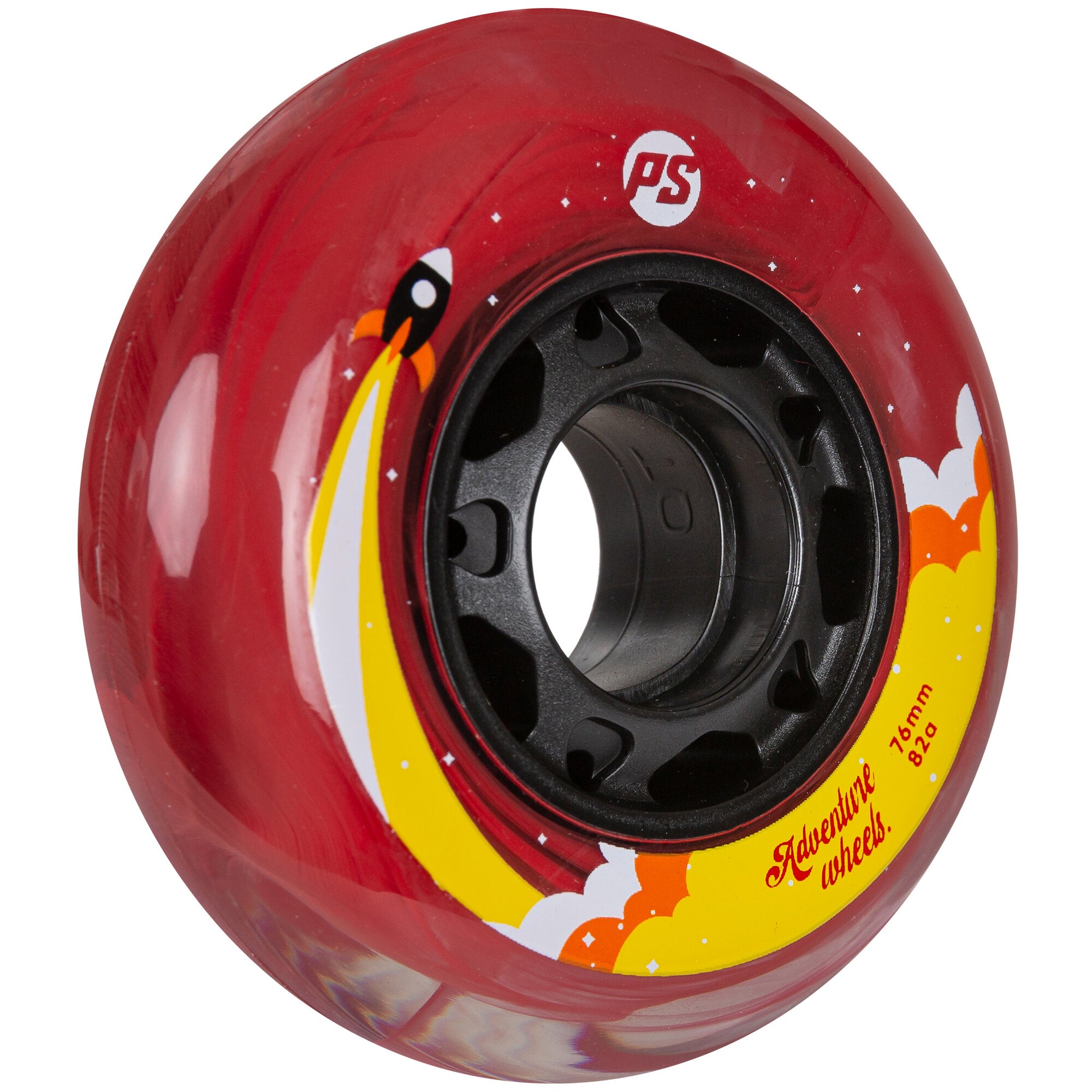 powerslide-adventure-76-82a-inline-rollen-4er-pack-orange image 2