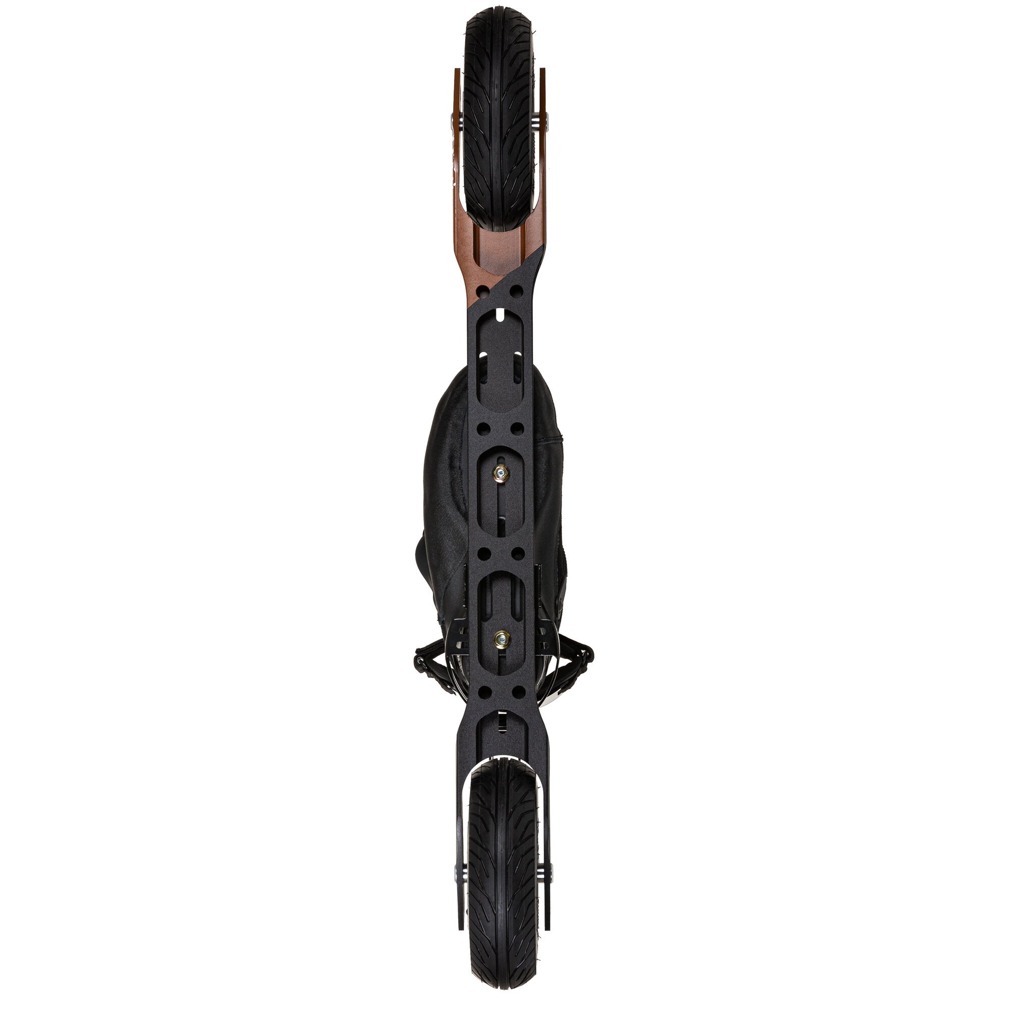 powerslide-4-cross-175-suv-offroad-inline-skates-schwarz-braun image 4