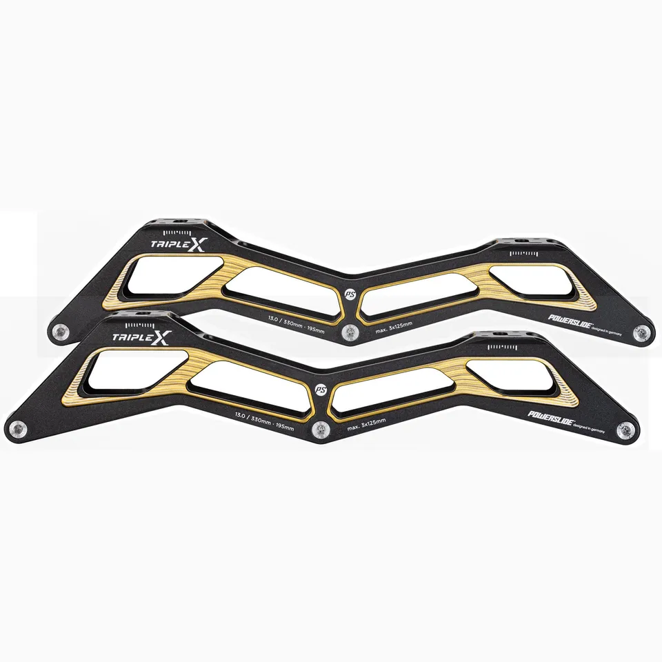 powerslide-triple-x-13-0-3x125-speed-frame image 1