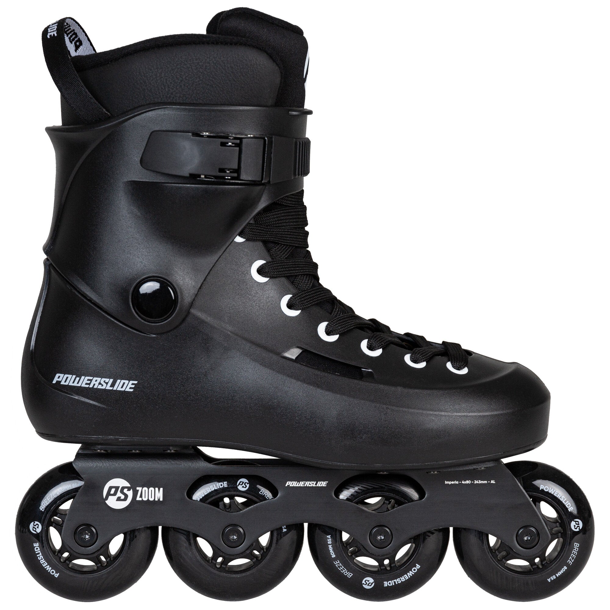 powerslide-zoom-black-80-urban-freeride-skate-schwarz image 1