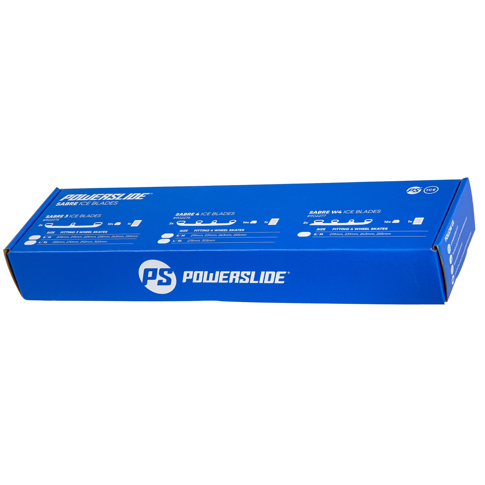 powerslide-sabres-3-ice-blade-eiskufen-f-r-3-rollen-triskates image 7
