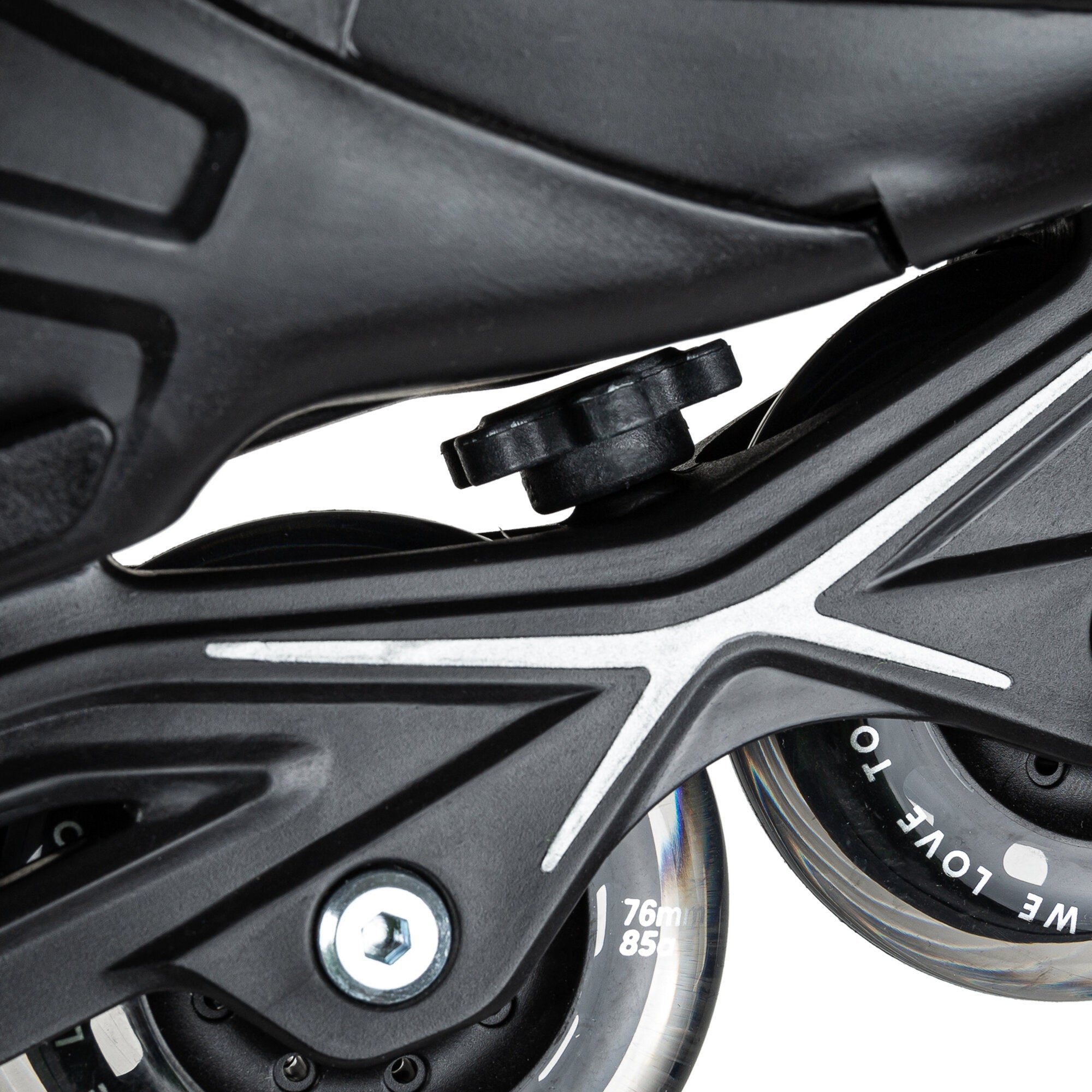 powerslide-khaan-junior-nxt-black-verstellbare-kinder-inline-skates image 8