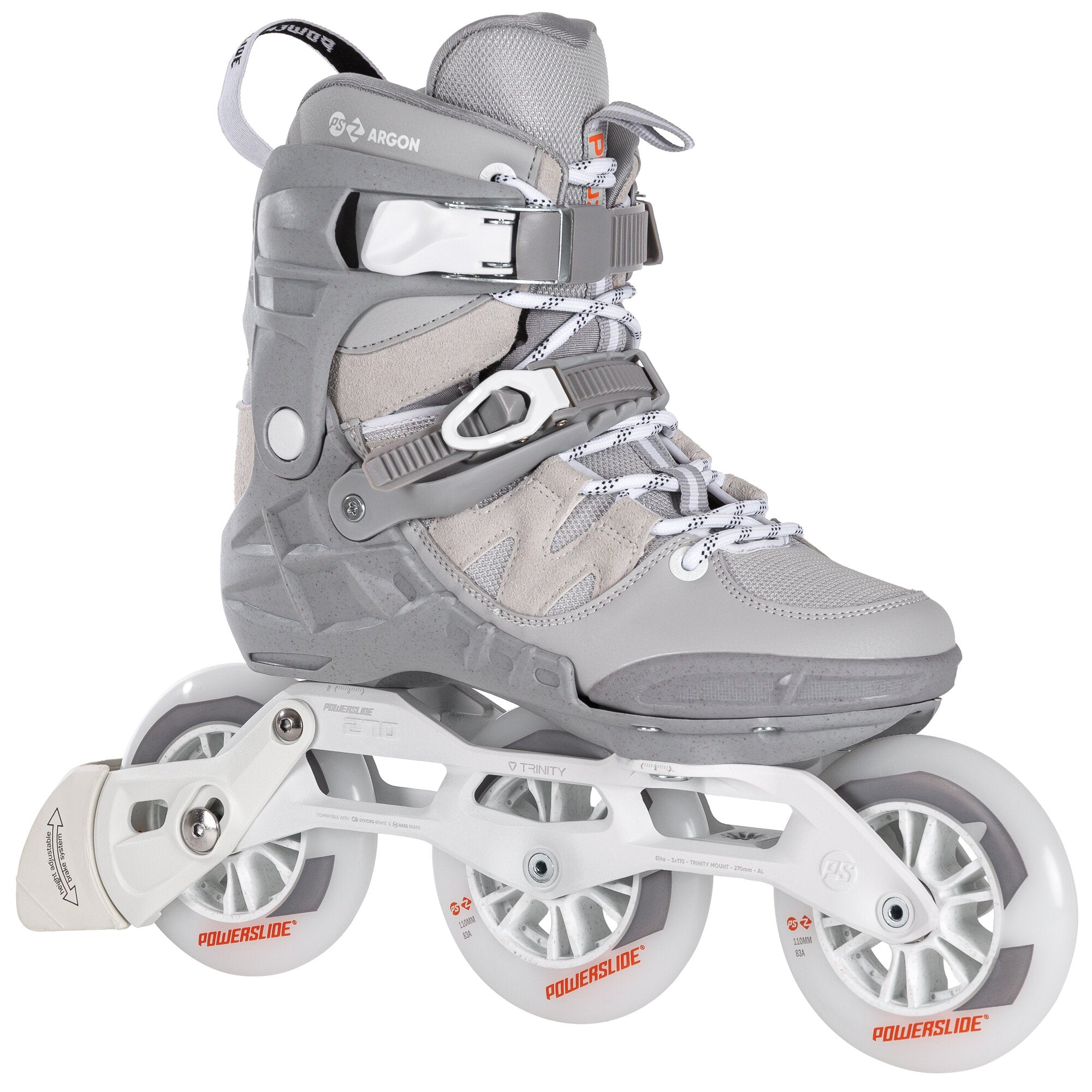 powerslide-phuzion-argon-cement-110-fitness-inlineskates image 2