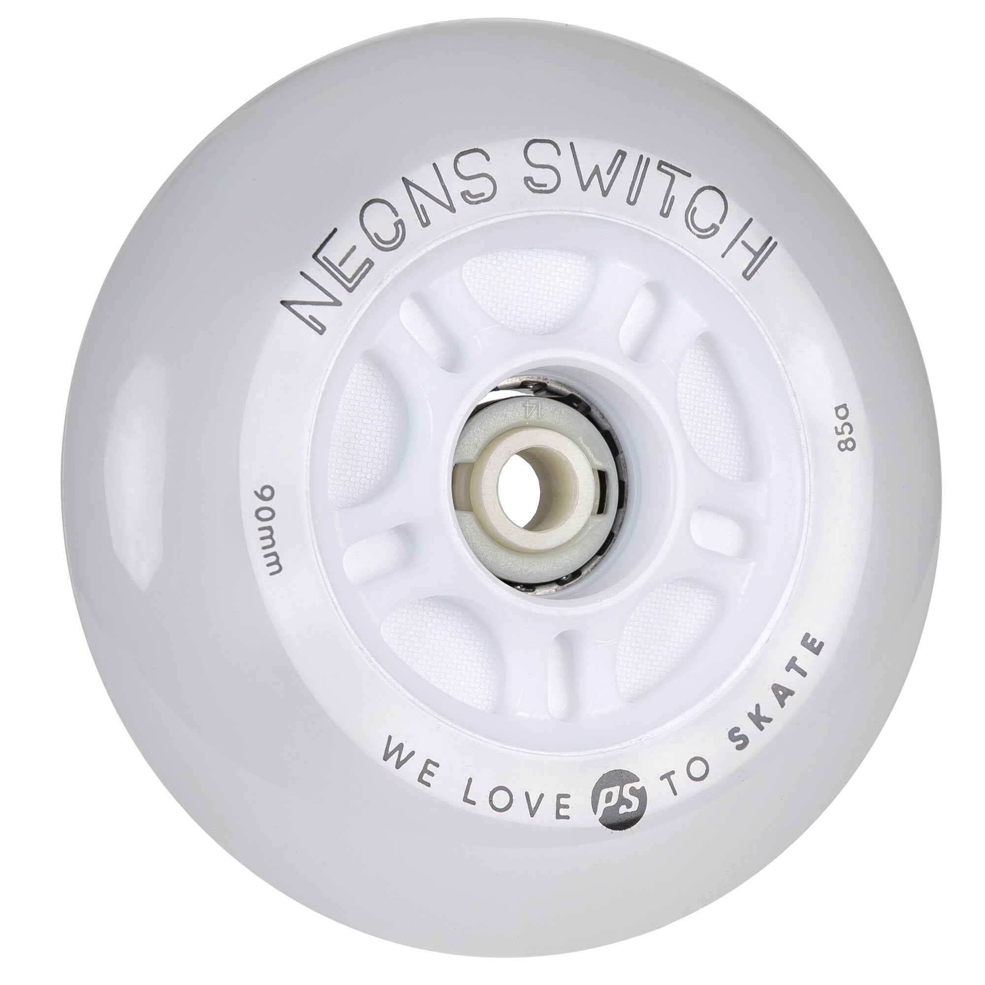 powerslide-neons-switch-led-90-85a-rollen-schwarz-wei-4er-pack image 3