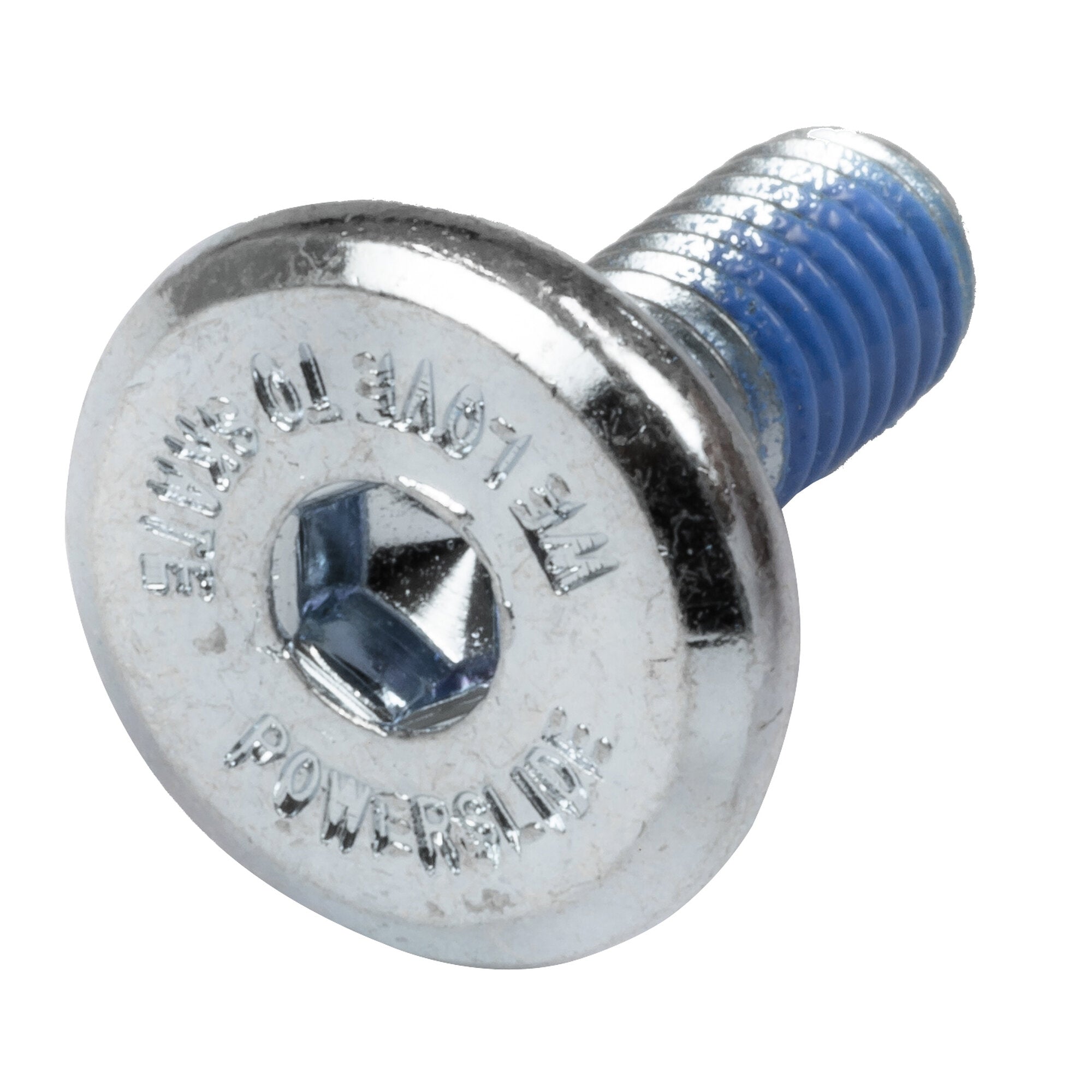 powerslide-hex-mounting-screw-15mm-frame-montageschraube image 1