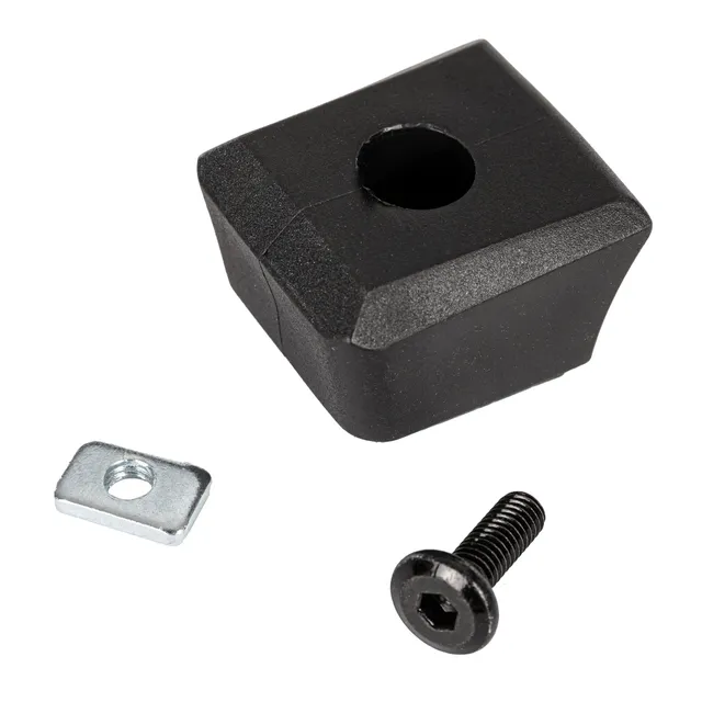 powerslide-khaan-jr-ltd-brake-pad-bremsklotz-schwarz image 1