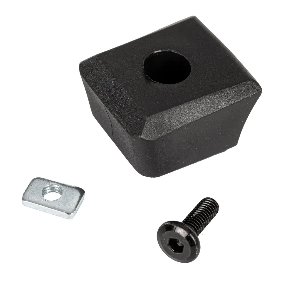 powerslide-khaan-jr-ltd-brake-pad-bremsklotz-schwarz image 1