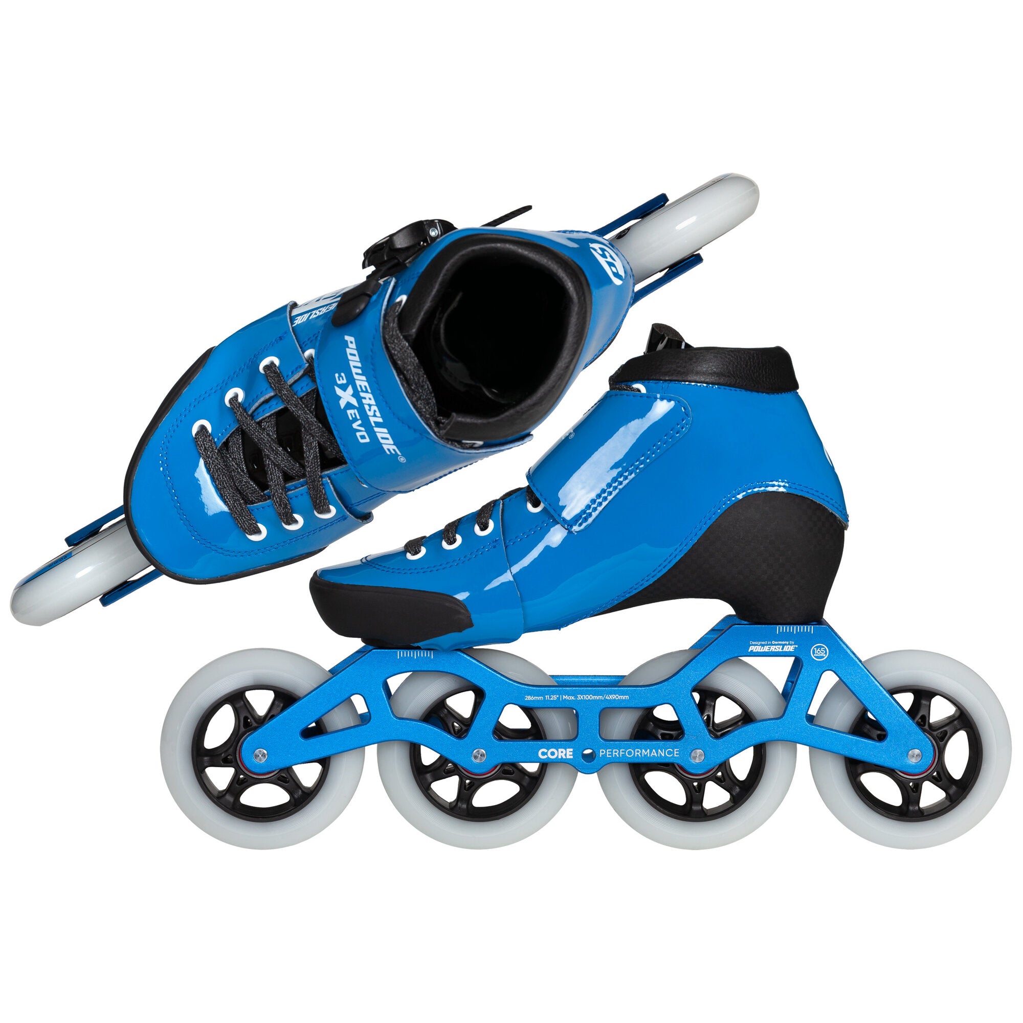 powerslide-3x-adj-evo-blue-white-kinder-speedskates image 7