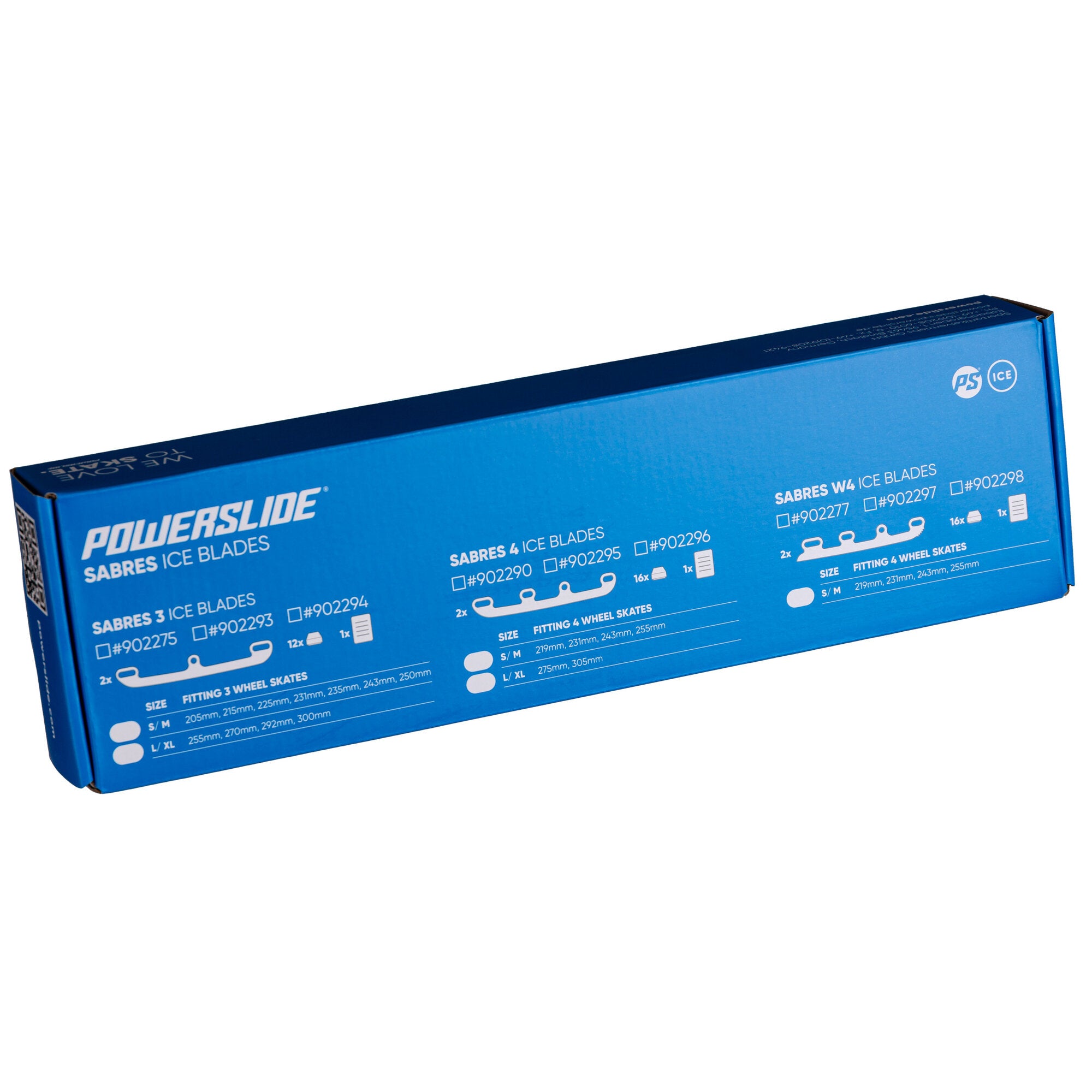 powerslide-sabres-4-ice-blade-pink-eiskufe-f-r-4-rollen-frames image 3