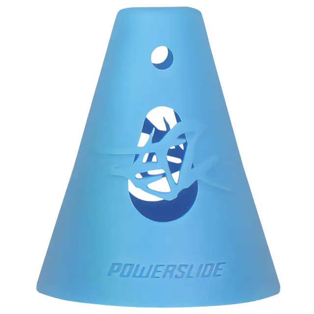 powerslide-cones-blue-slalom-h-tchen-10er-pack image 1
