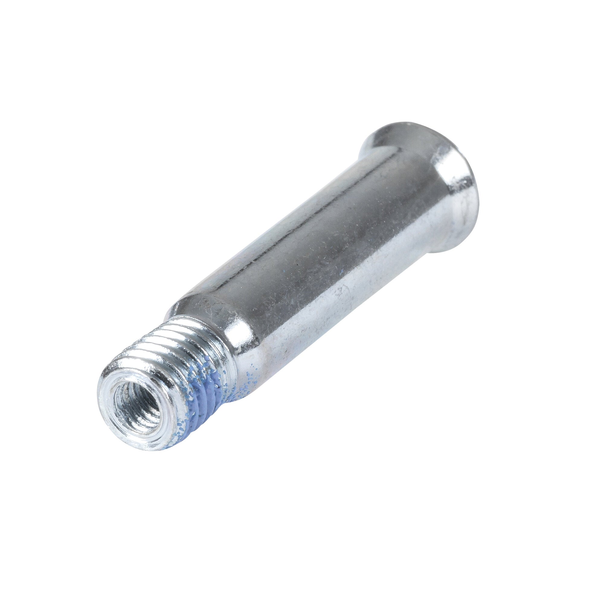 powerslide-stahl-einzelachse-f-r-bremse-hex-m4-gewinde-36mm-8mm image 2