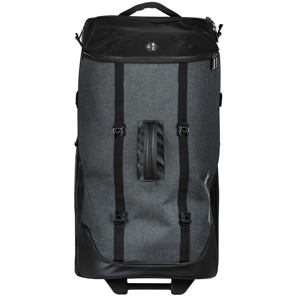 powerslide-ubc-expedition-trolley-bag-schwarz-grau image 1