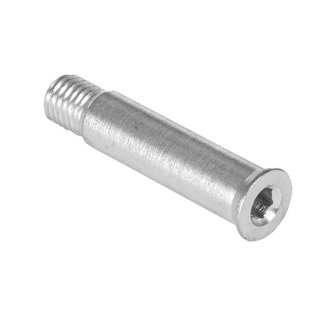 powerslide-steel-single-axle-hex-37mm-8mm-ersatzachse image 1