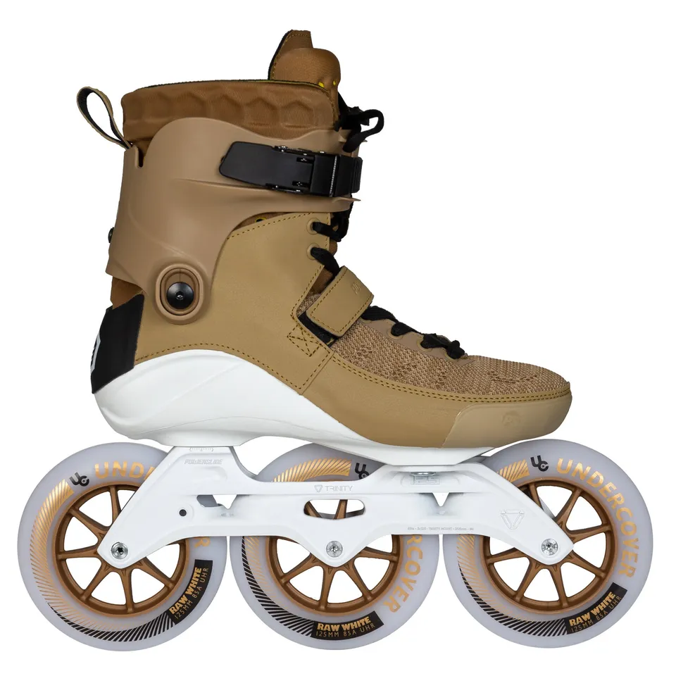 powerslide-swell-gold-125-fitness-inline-skates-gold-wei image 1