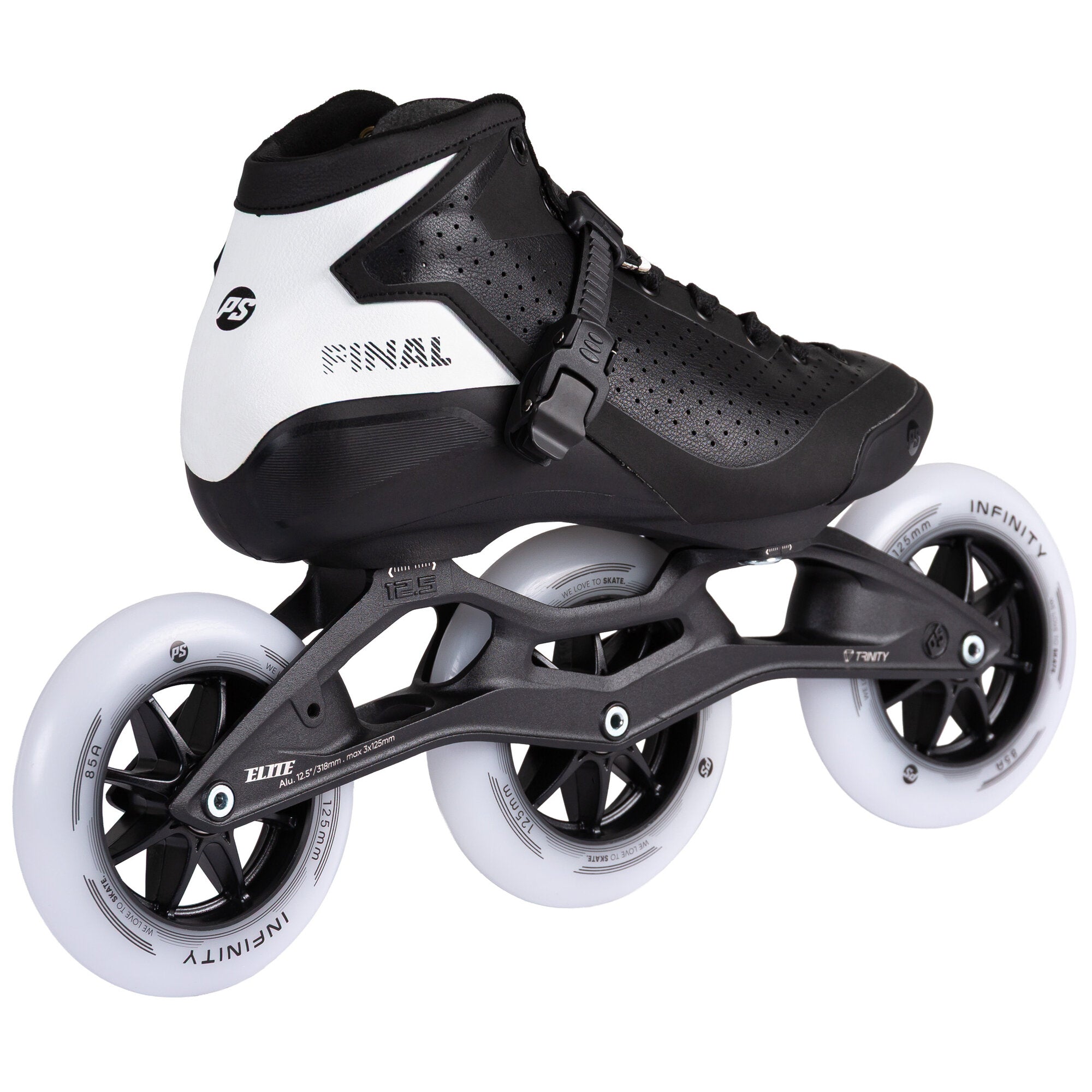 powerslide-final-125-inline-speedskate-schwarz-wei image 3