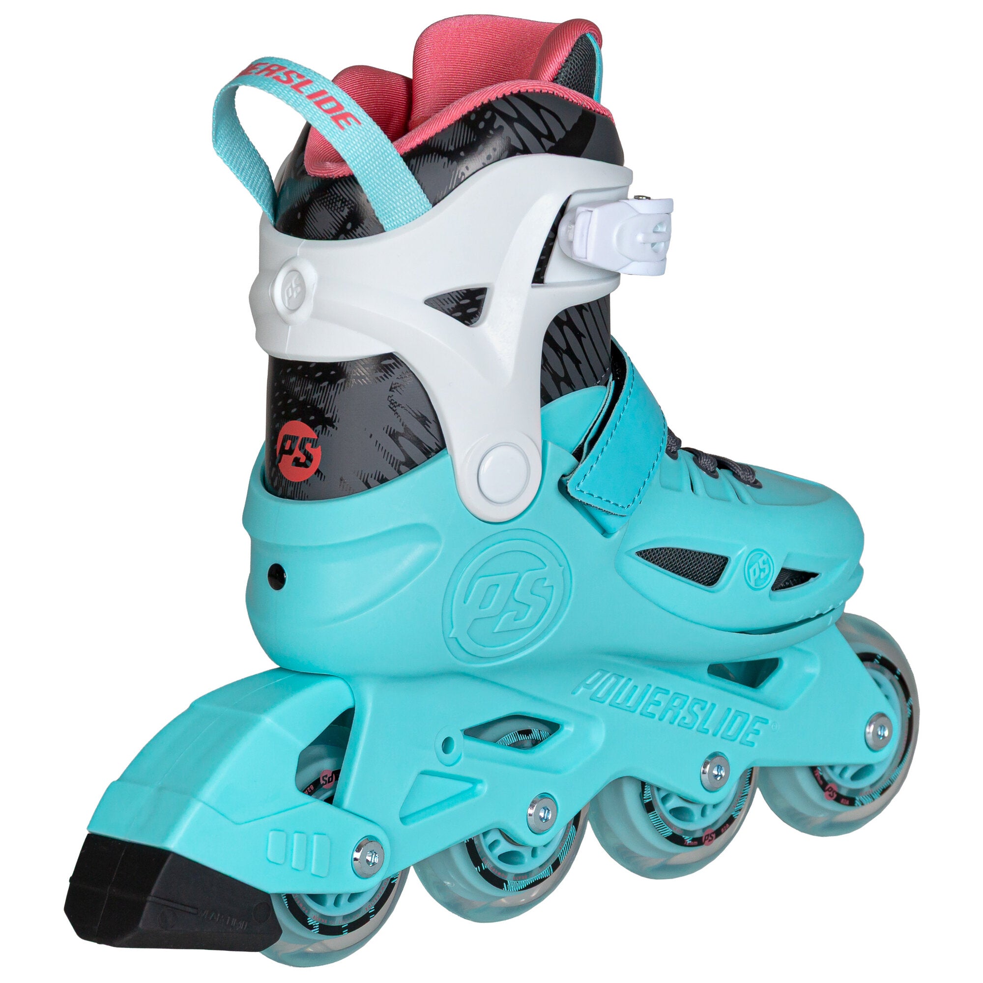 powerslide-stargaze-aqua-verstellbare-kinder-inline-skates image 3