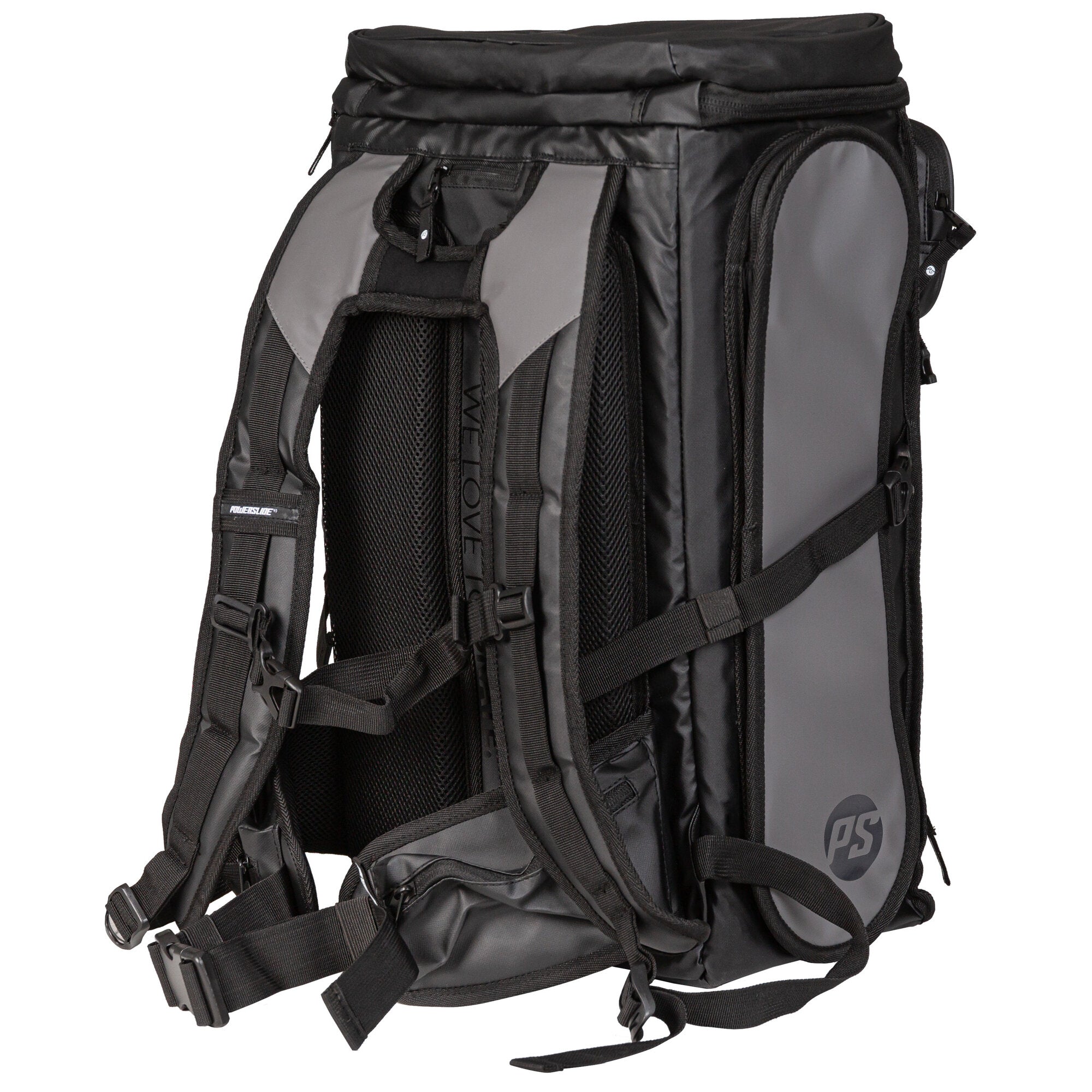 powerslide-road-runner-ii-ti-rucksack image 5