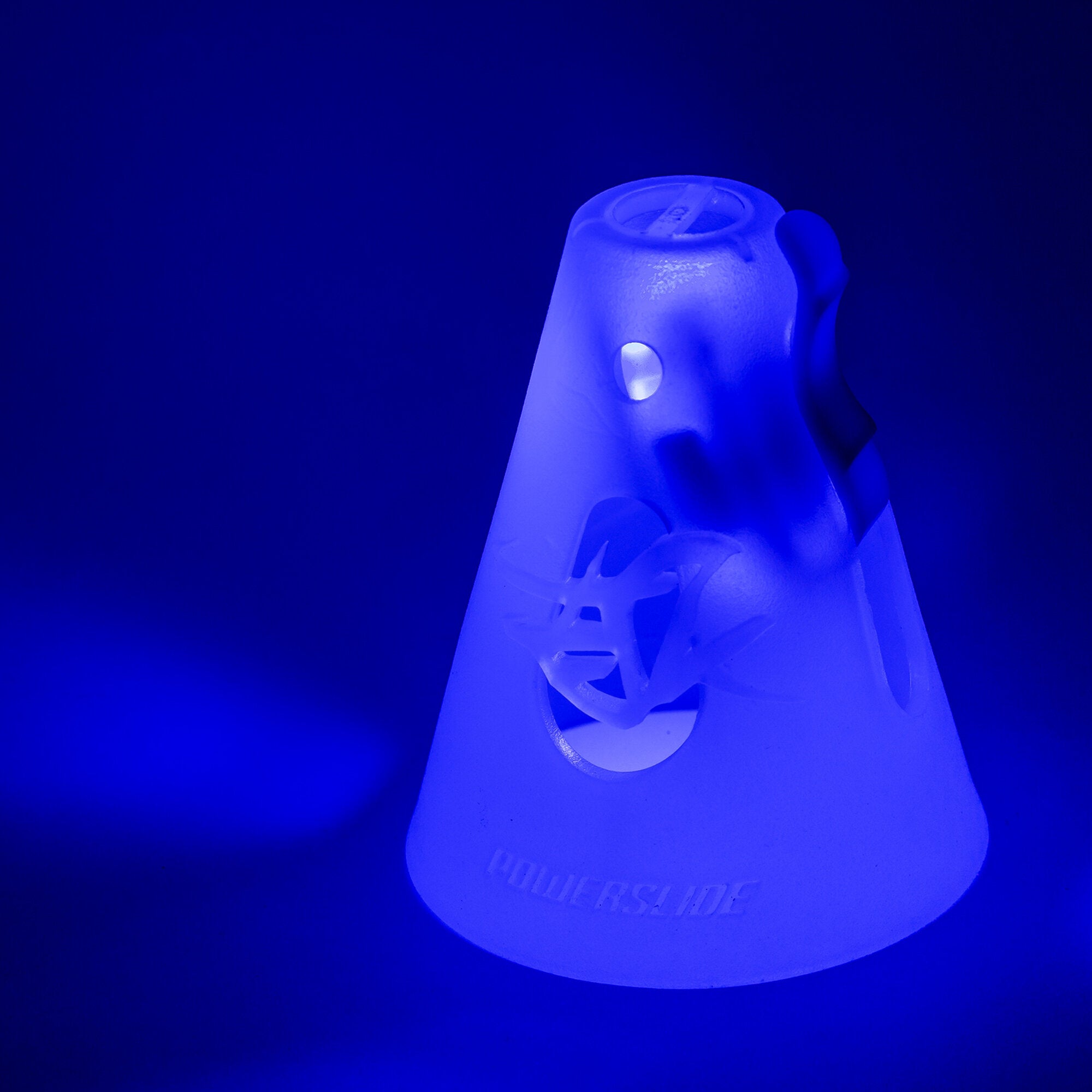 powerslide-fothon-led-cones-glow-in-the-dark-blau image 2