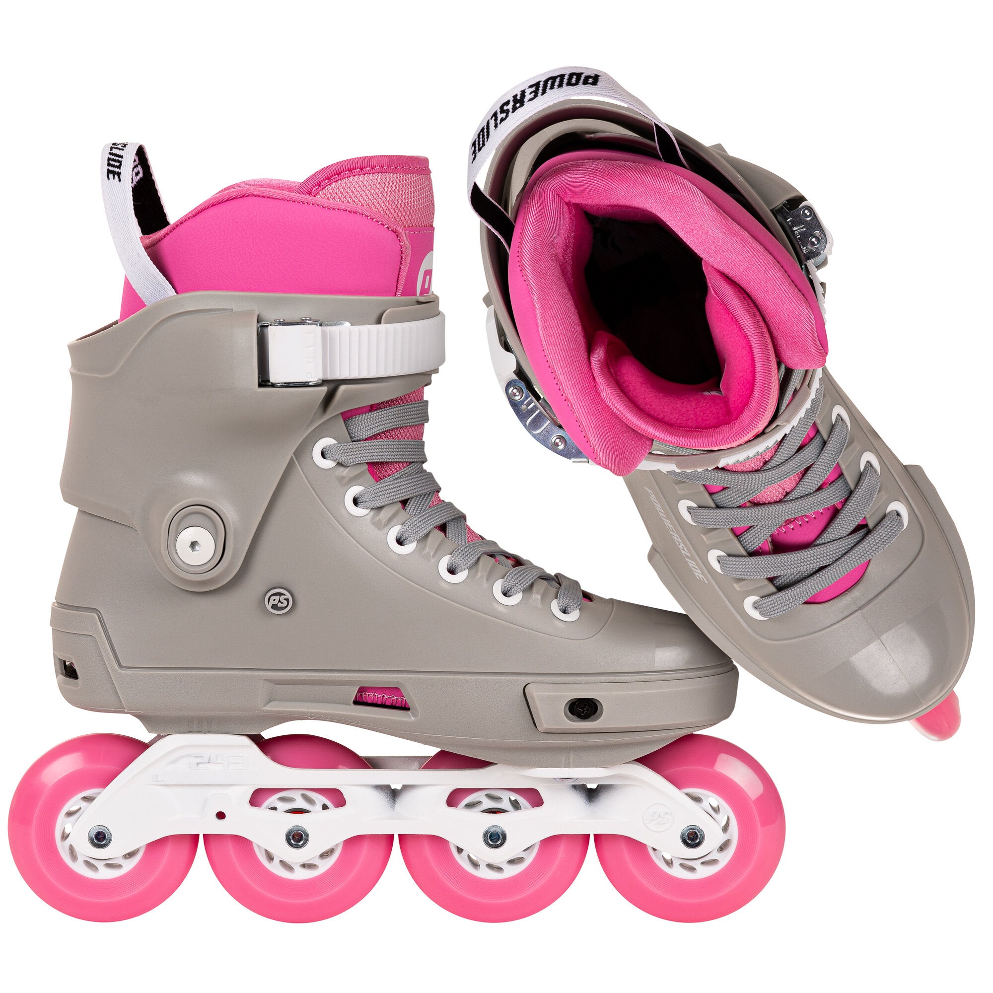 powerslide-next-sl-pink-80-urban-inline-skate image 7