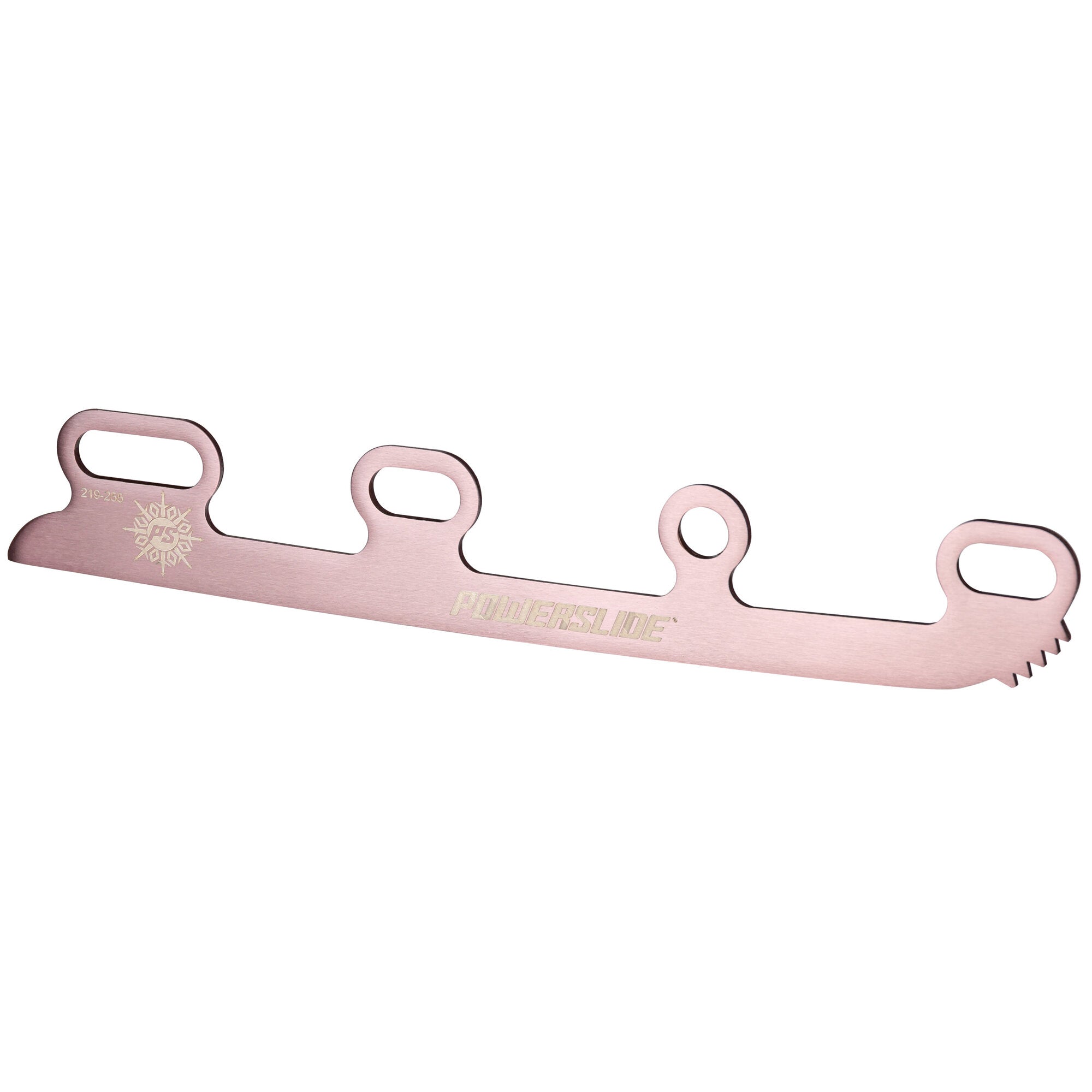 powerslide-sabres-w4-ice-blade-pink-eiskufen image 2