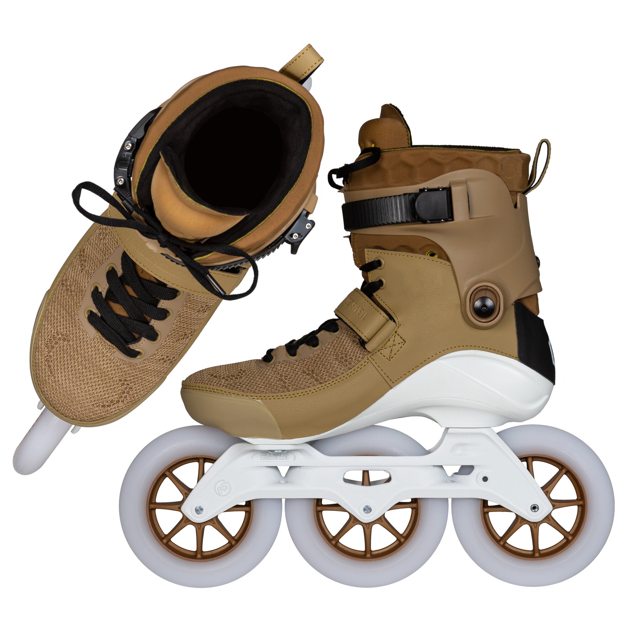 powerslide-swell-gold-125-fitness-inline-skates-gold-wei image 4