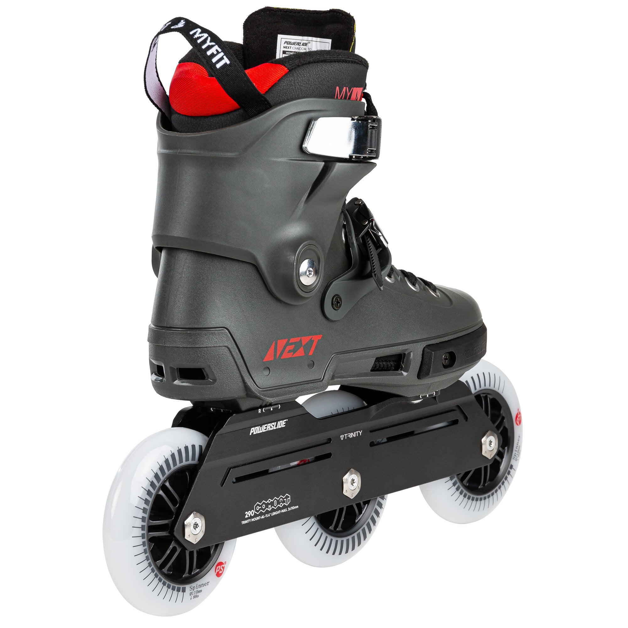 powerslide-next-charcoal-110-urban-inlineskates image 3