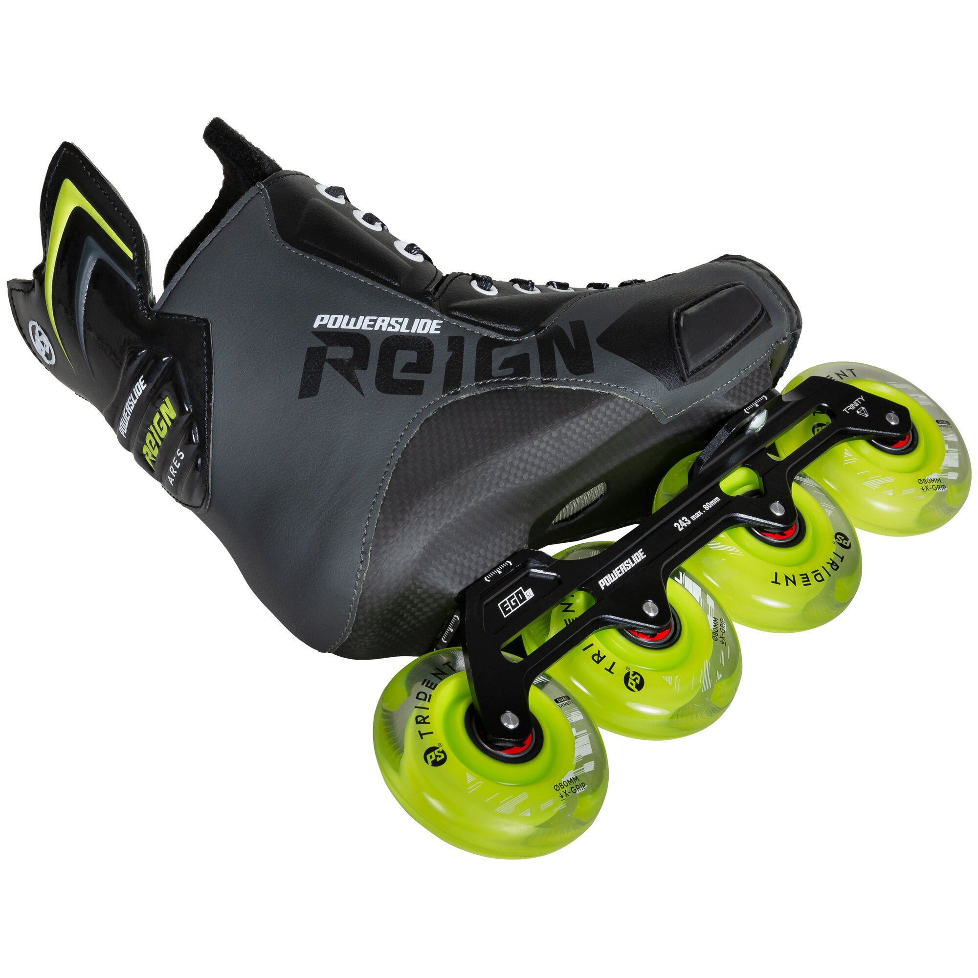 powerslide-reign-ares-80-inline-hockey-skates-carbon image 3