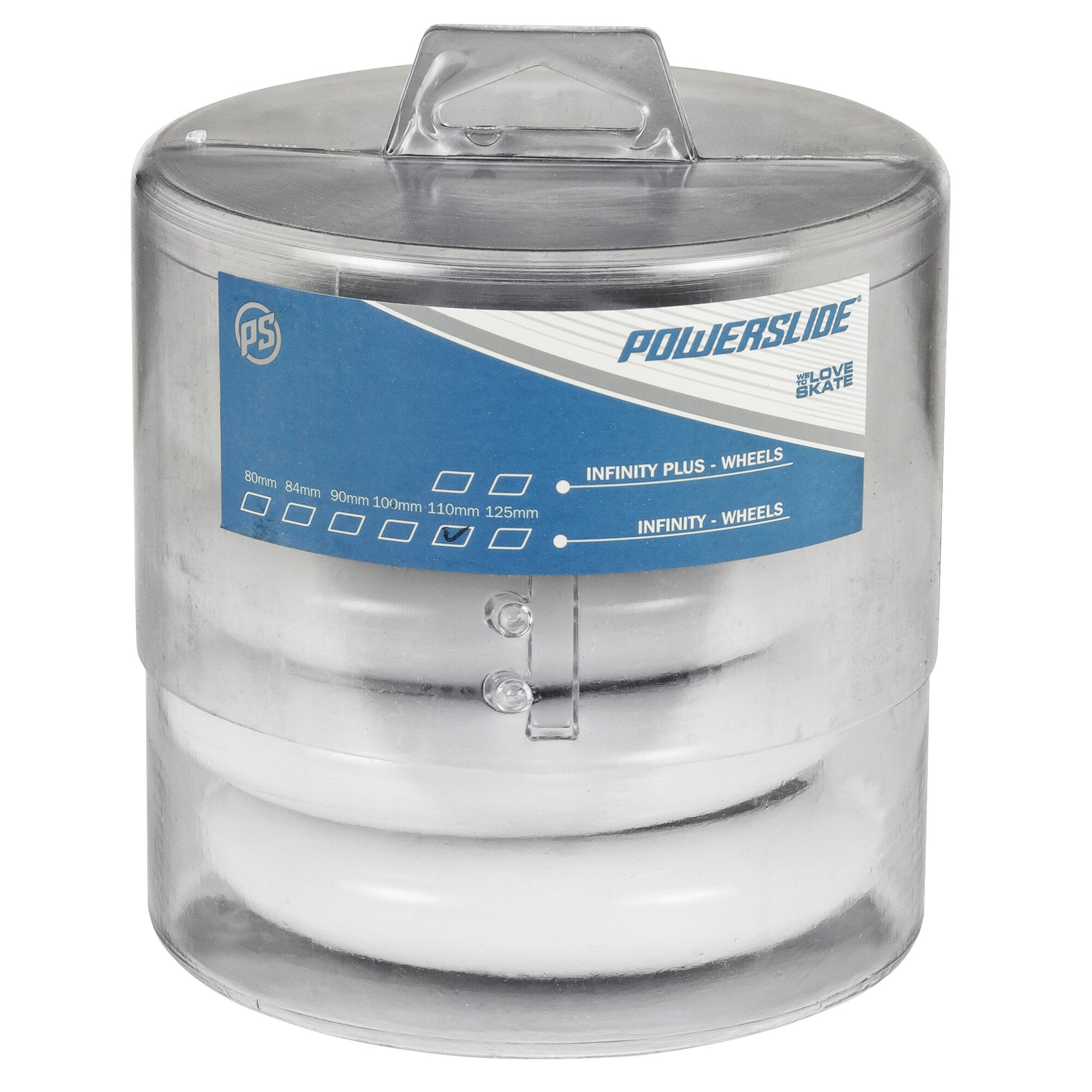 powerslide-infinity-110mm-85a-inline-rollen-4er-pack image 4