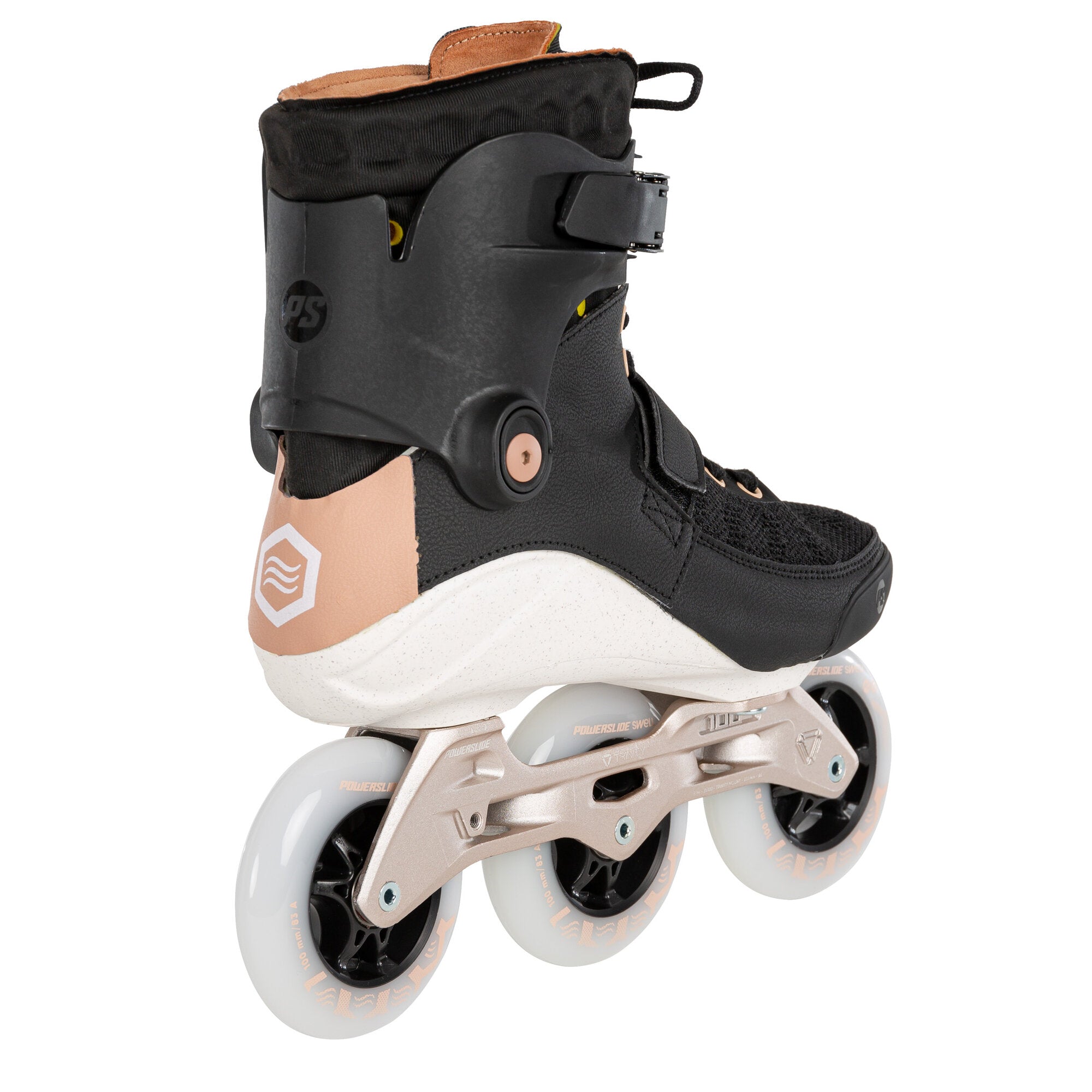 powerslide-swell-desert-100-fitness-inline-skate-mit-3dap-passform-und-100-mm-ro image 3