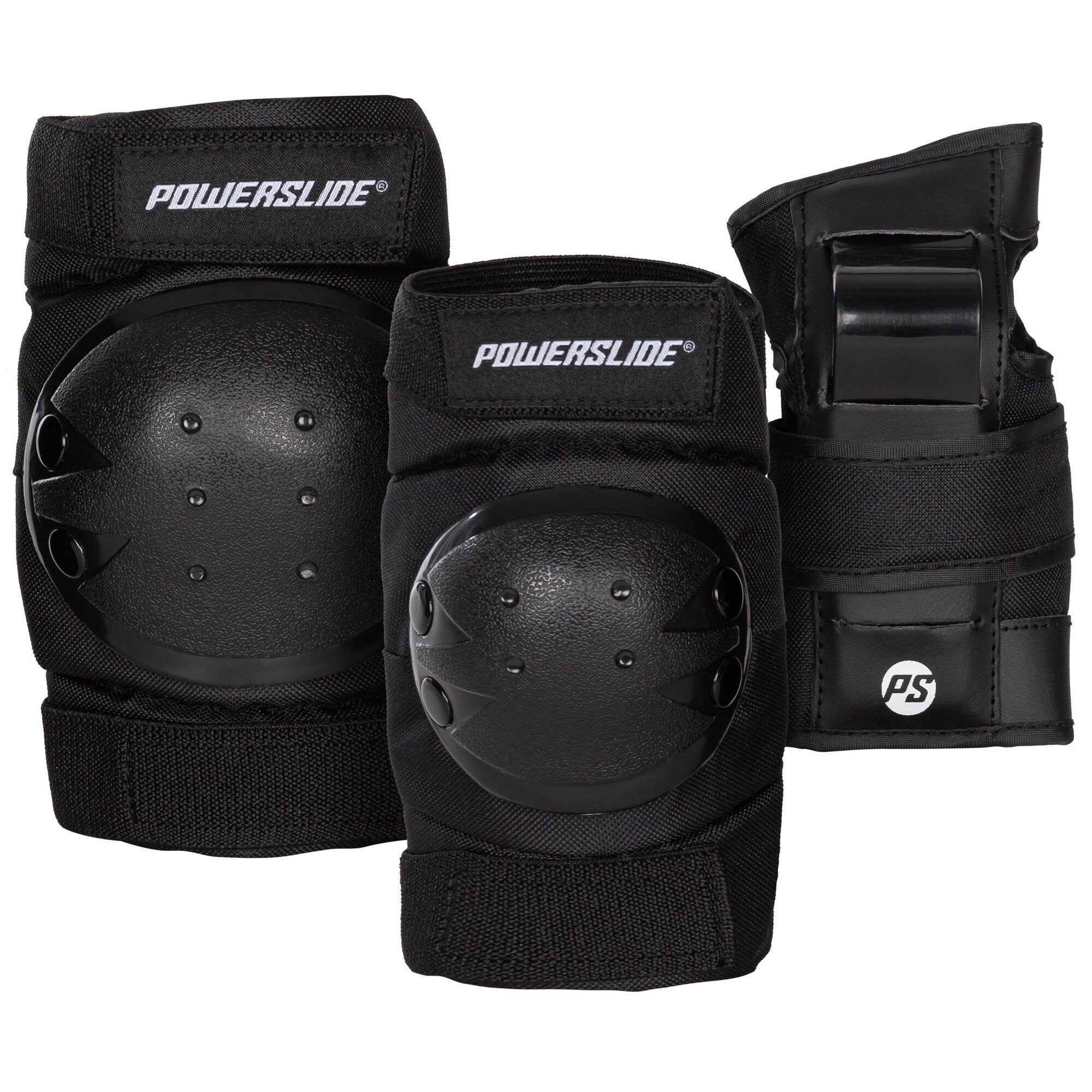 powerslide-basic-kids-set-protektoren-3er-set image 1